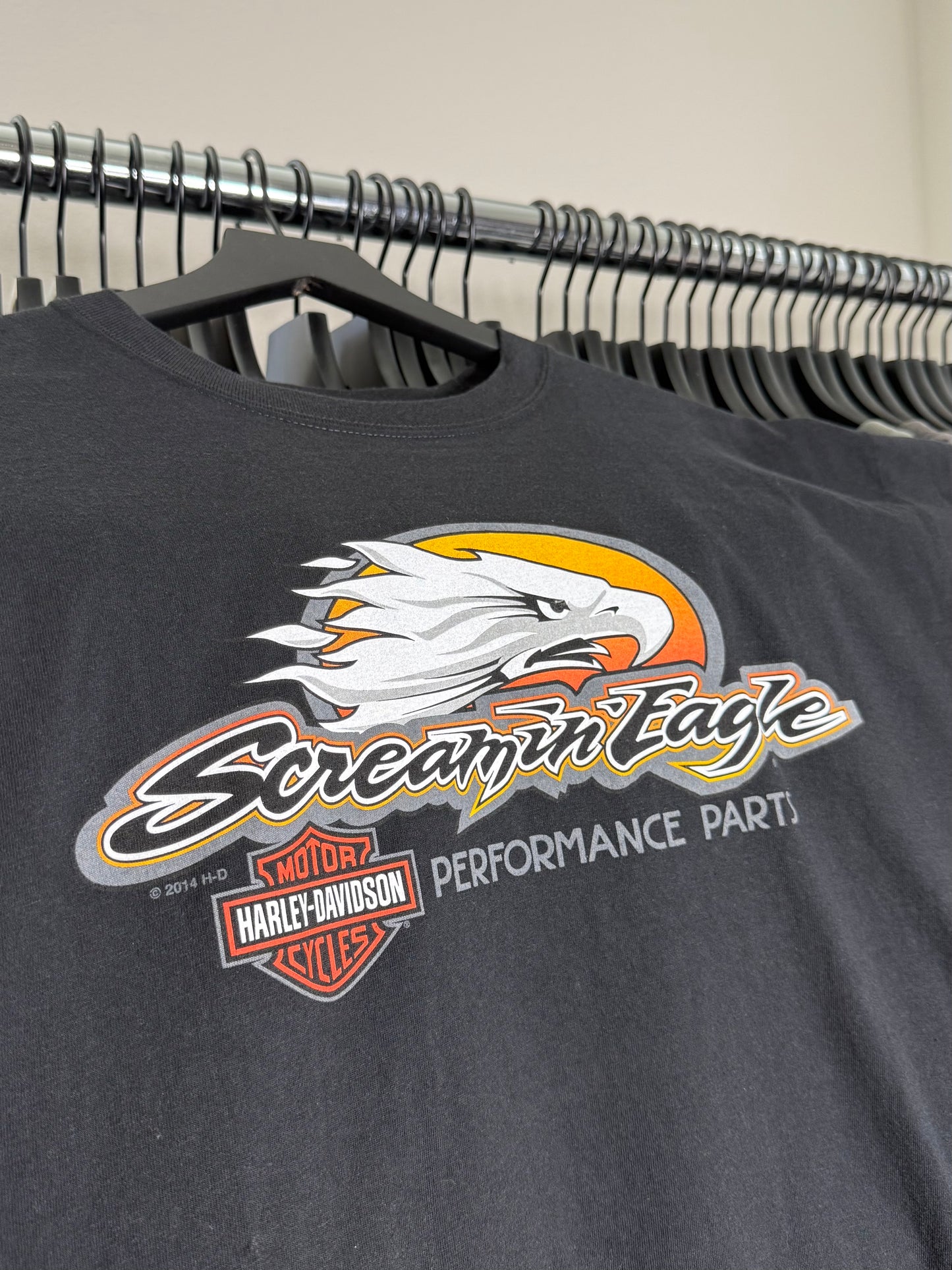 Harley Davidson Shirt - L