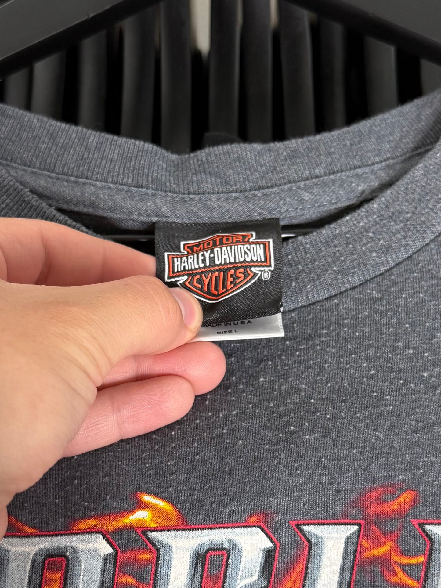 Harley Davidson Shirt - L