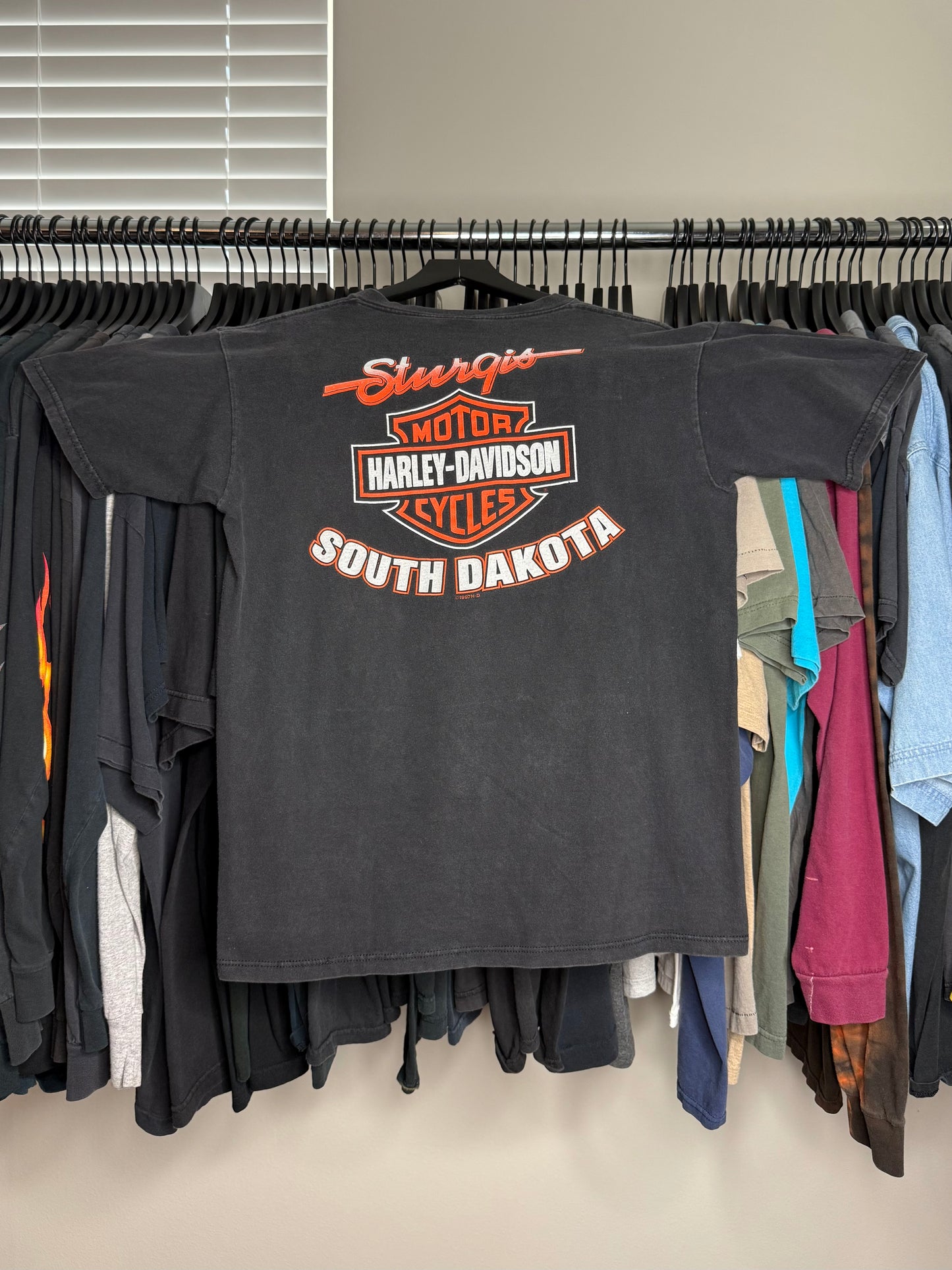 Harley Davidson Sturgis Shirt - L