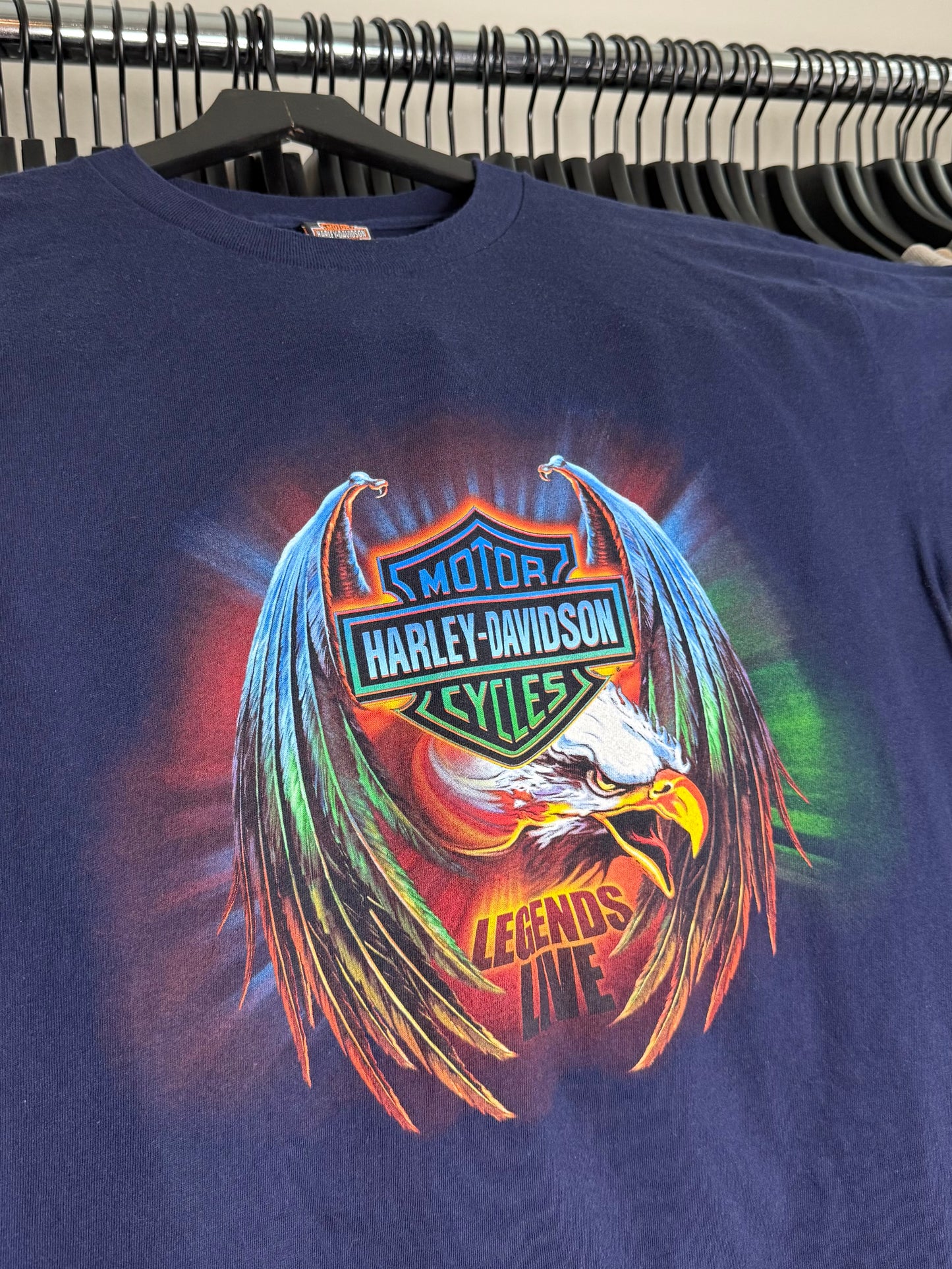 Harley Davidson Shirt - L