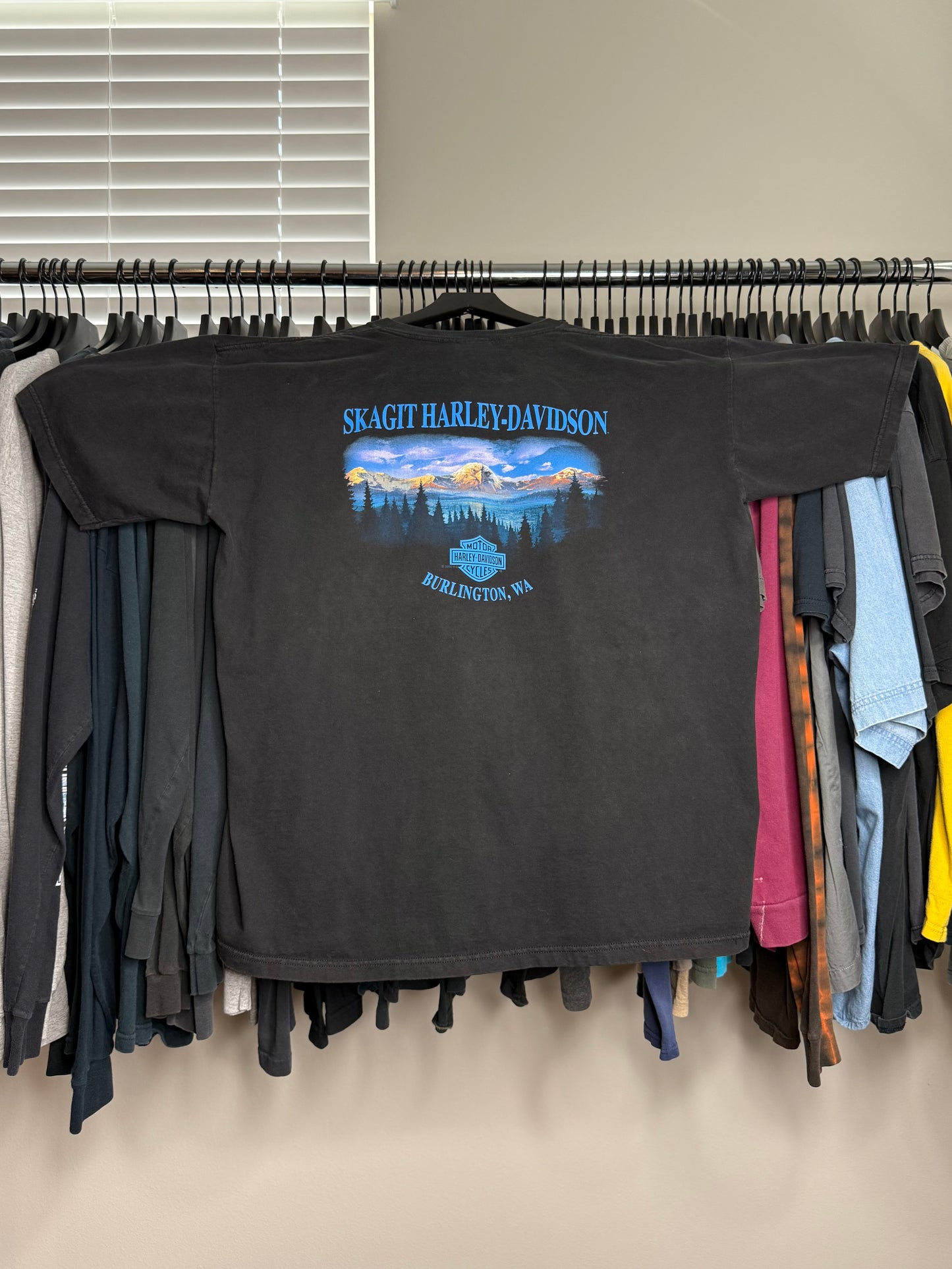 Harley Davidson Shirt - XXL
