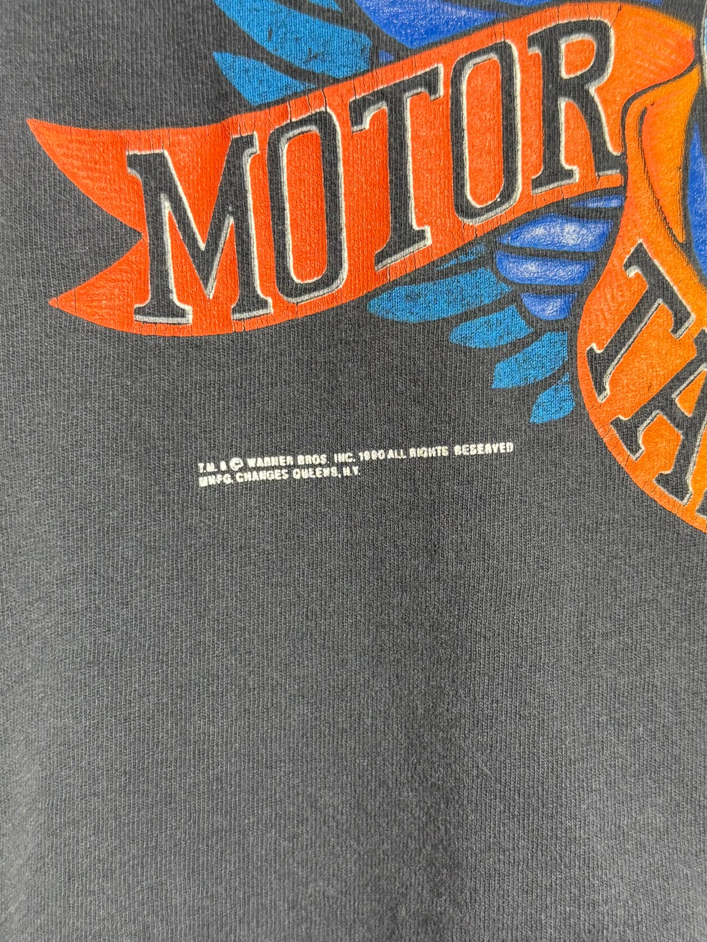 Taz Biker Motorcycles Shirt - M