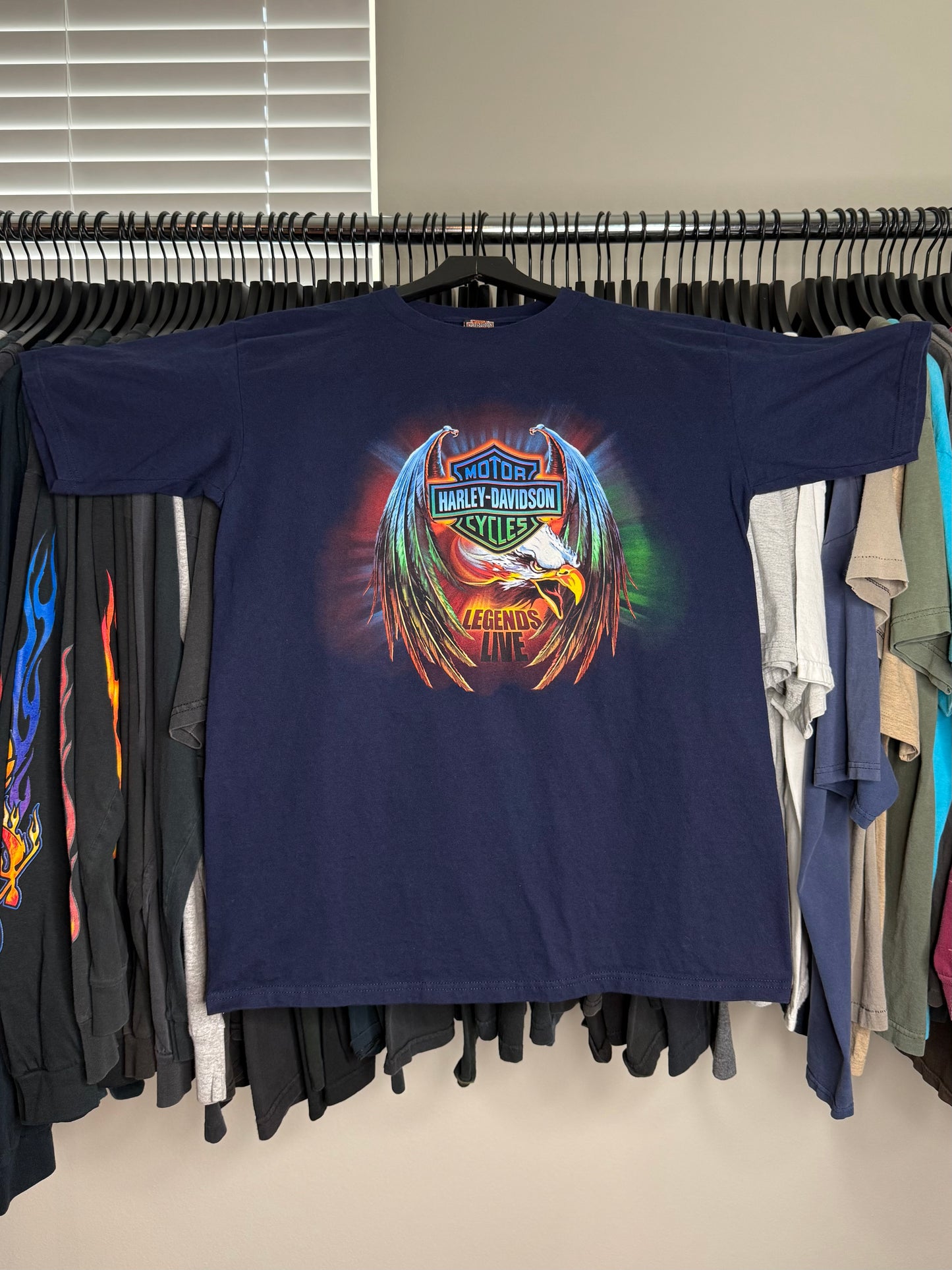 Harley Davidson Shirt - L