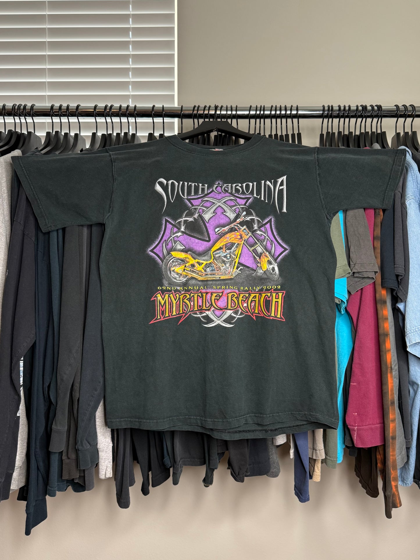 Bike Rally Myrtle Beach Shirt - L