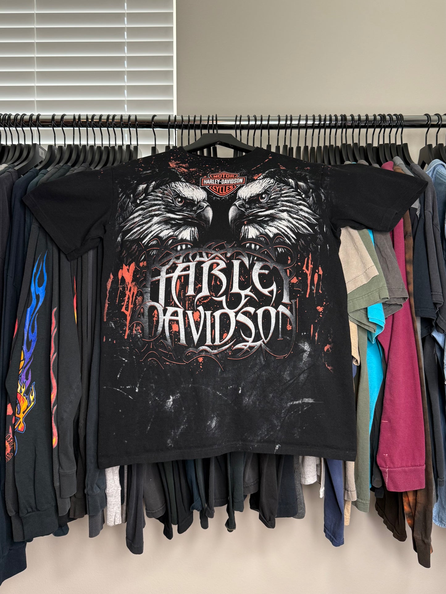 Harley Davidson Shirt - L