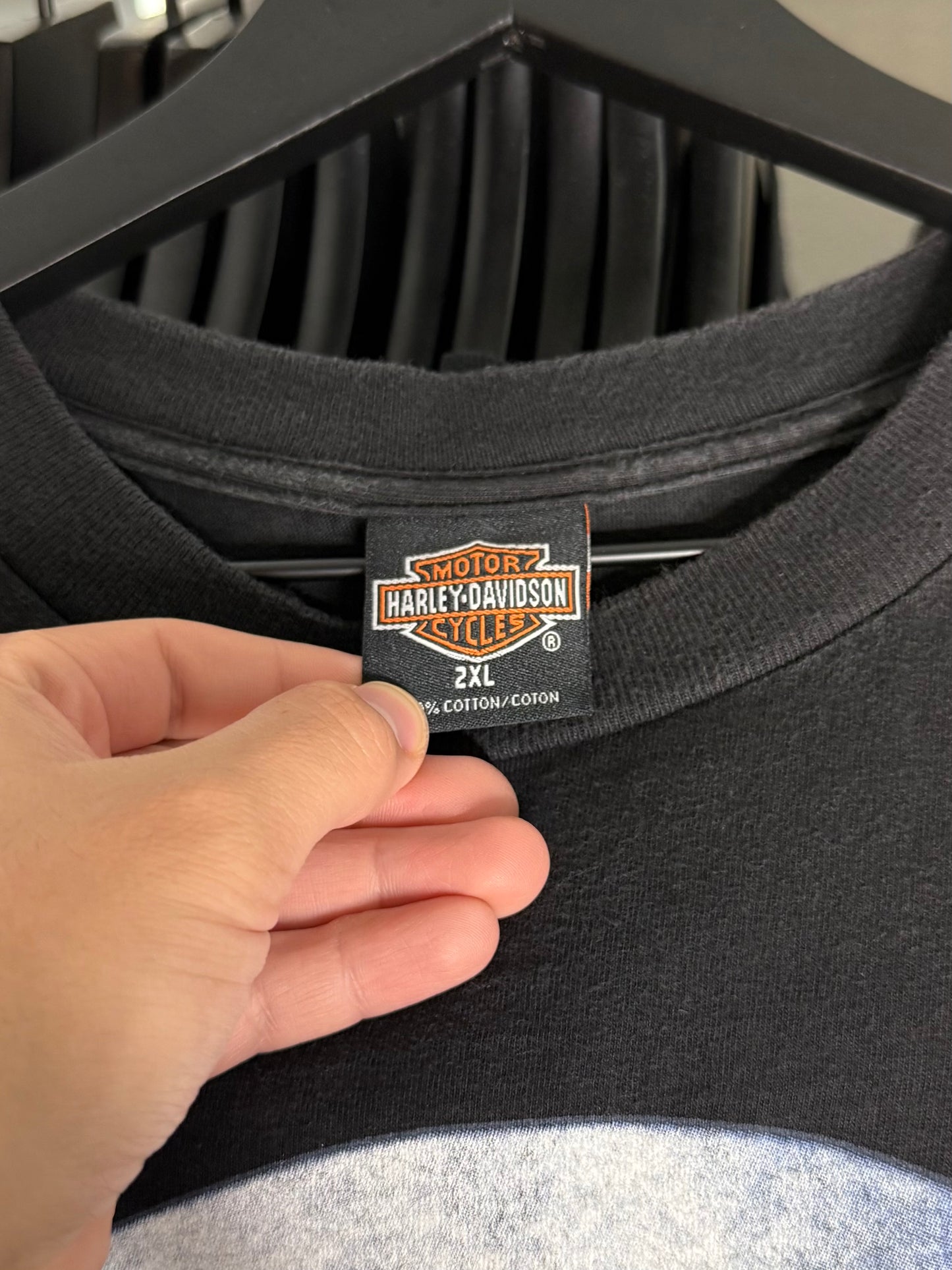Harley Davidson Shirt - XXL
