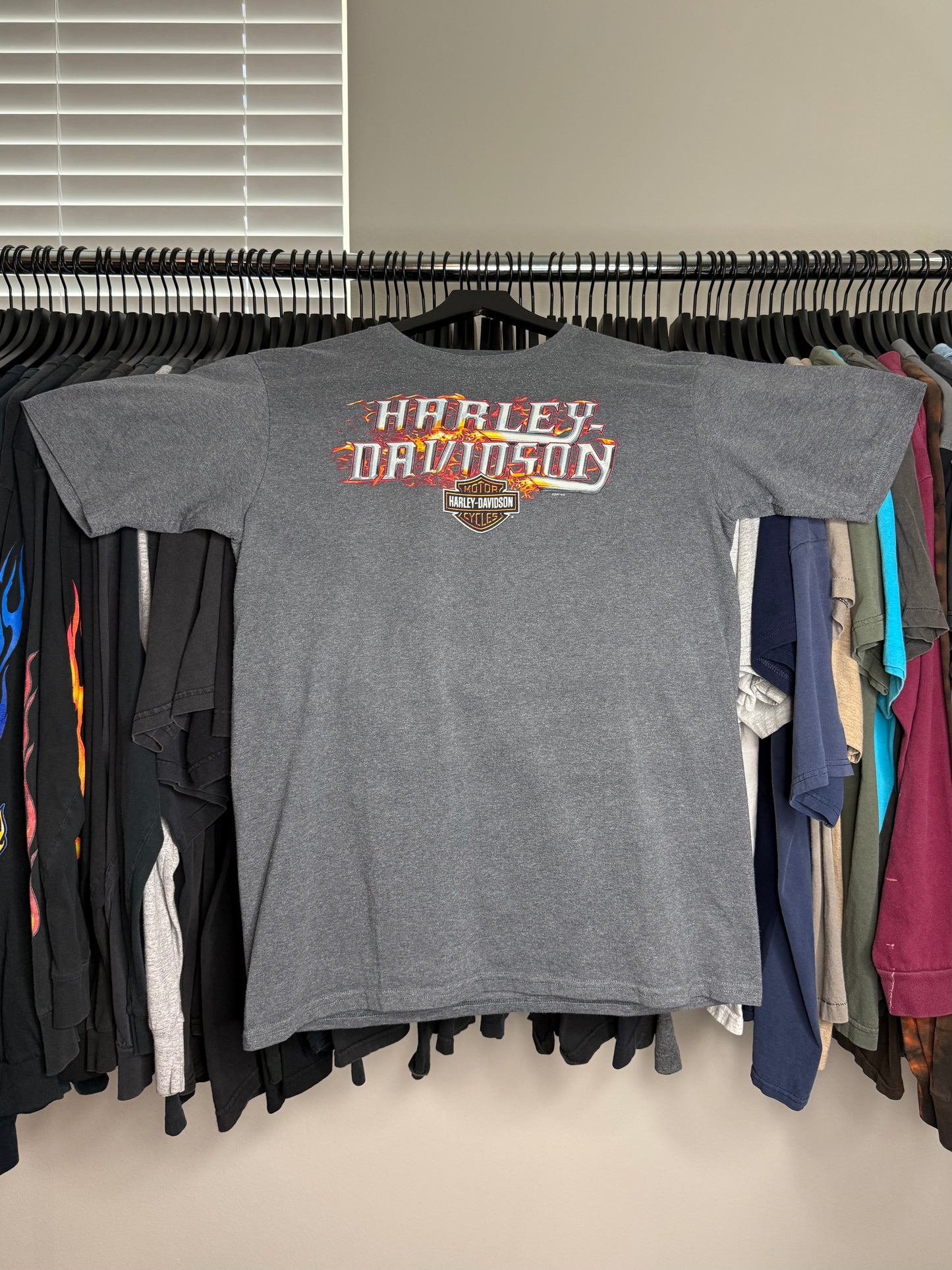 Harley Davidson Shirt - L