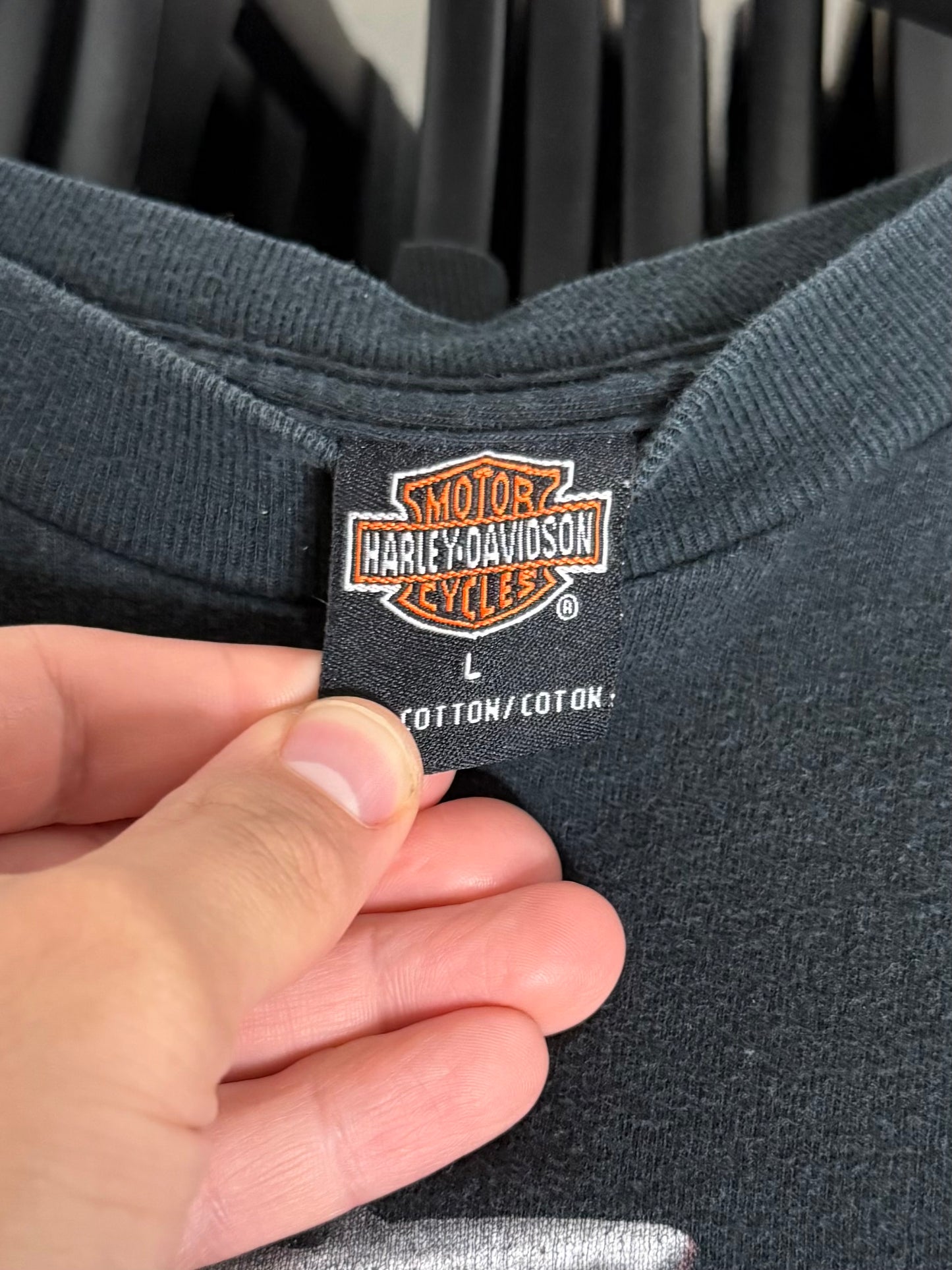 Harley Davidson Shirt - L