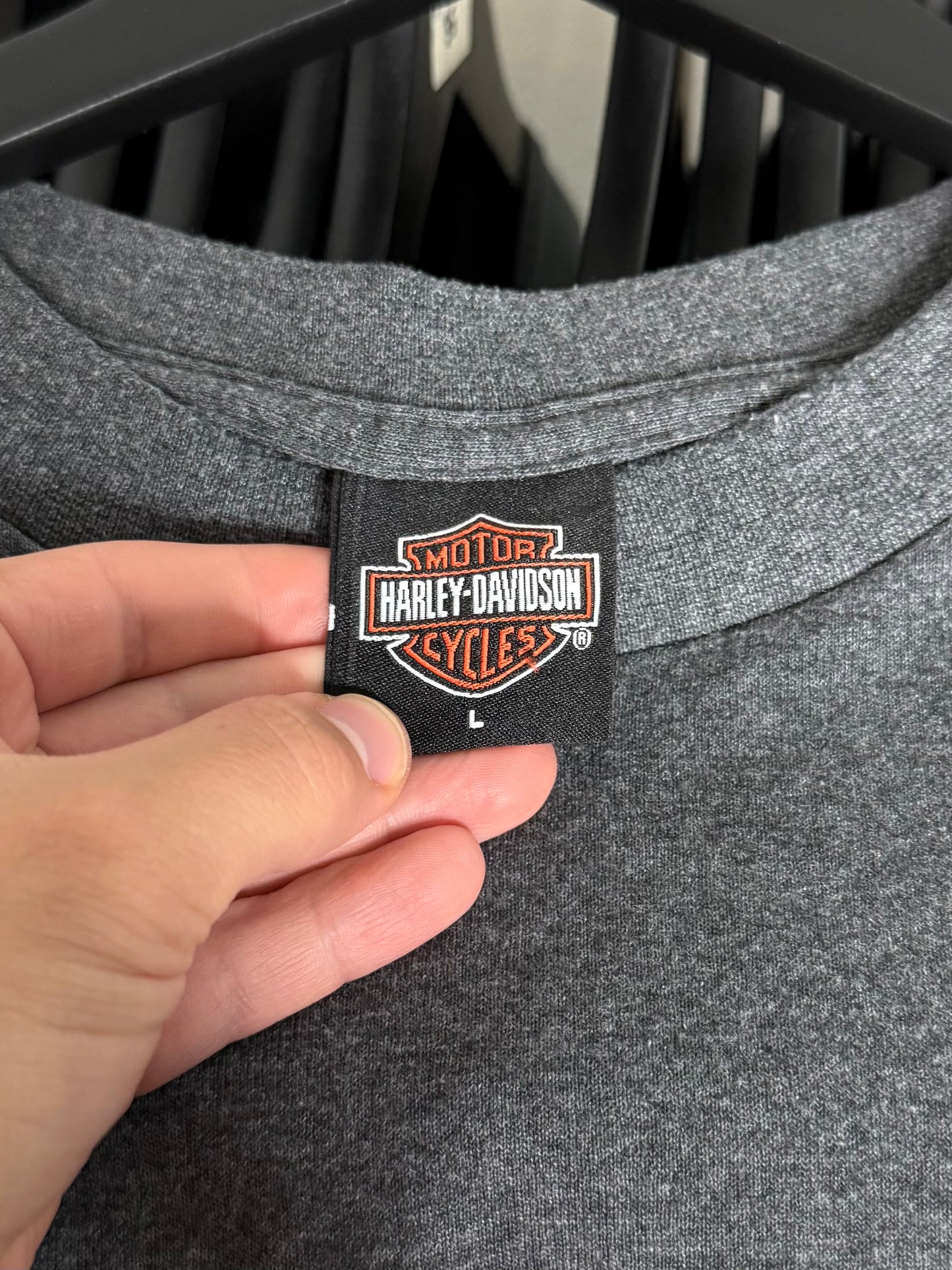 Harley Davidson Shirt - L