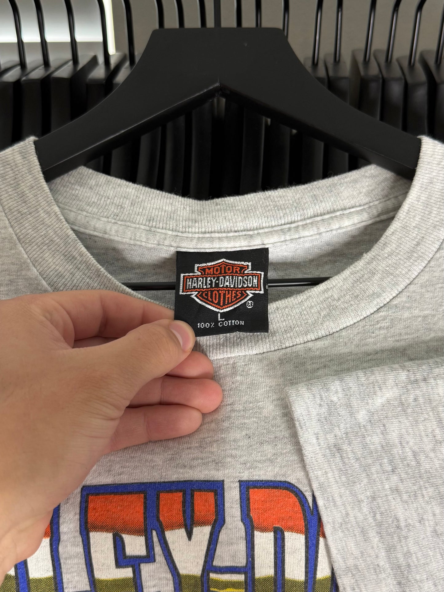 Harley Davidson 90’s Funwear Shirt - L
