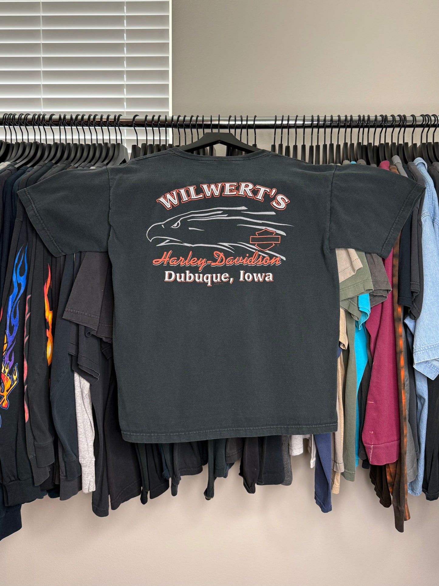 Harley Davidson Shirt - L