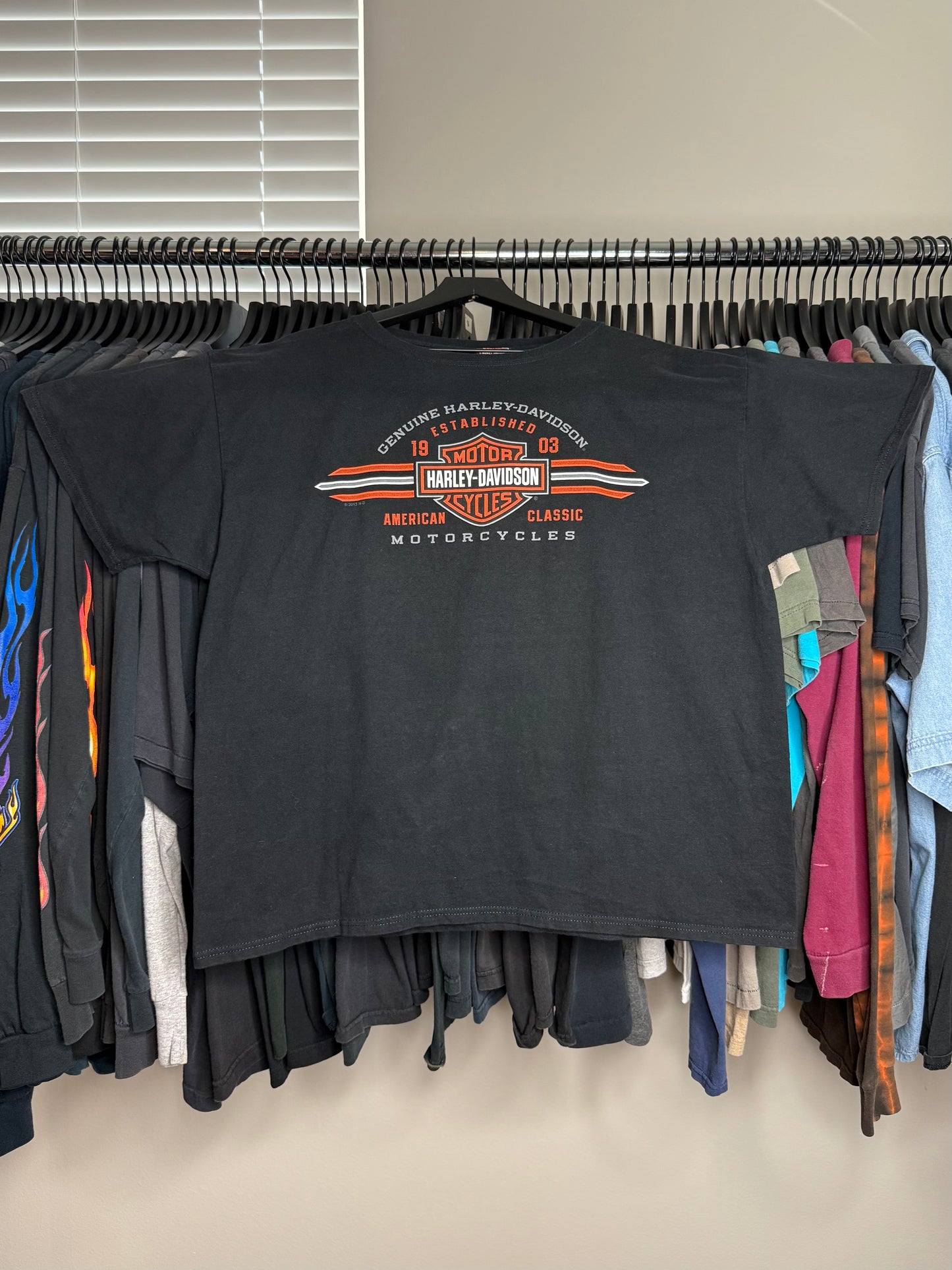 Harley Davidson Shirt - XL
