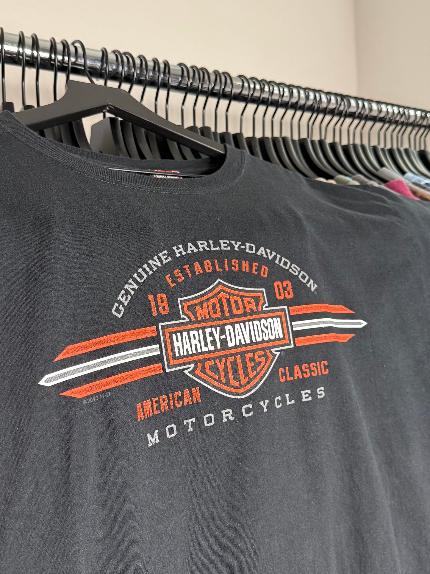 Harley Davidson Shirt - XL