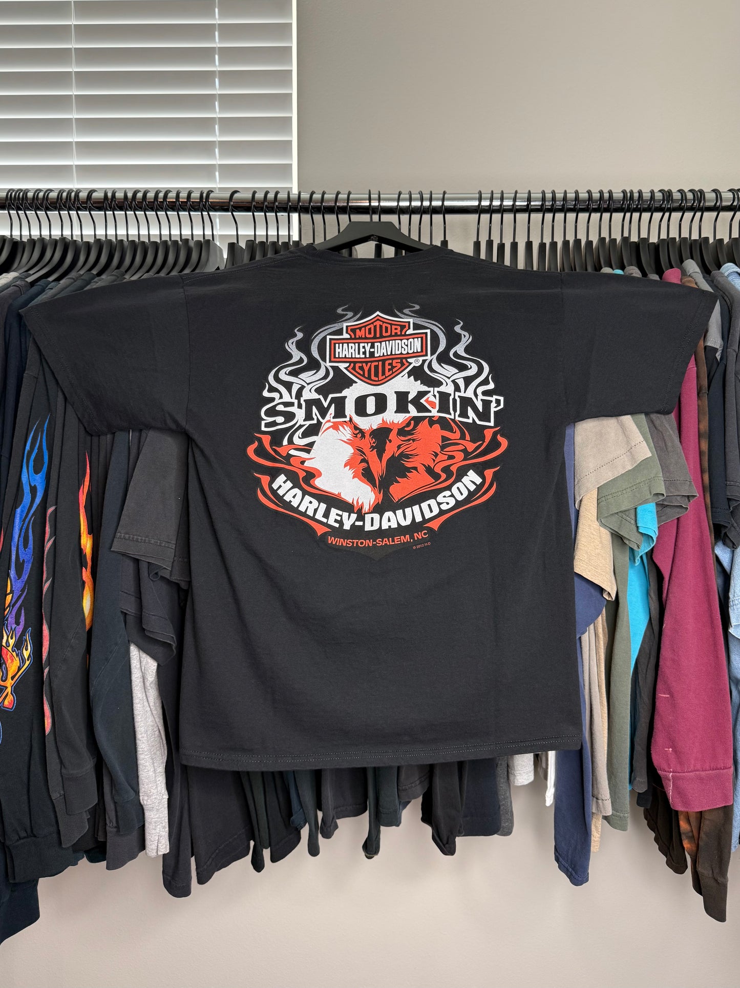 Harley Davidson Shirt - L