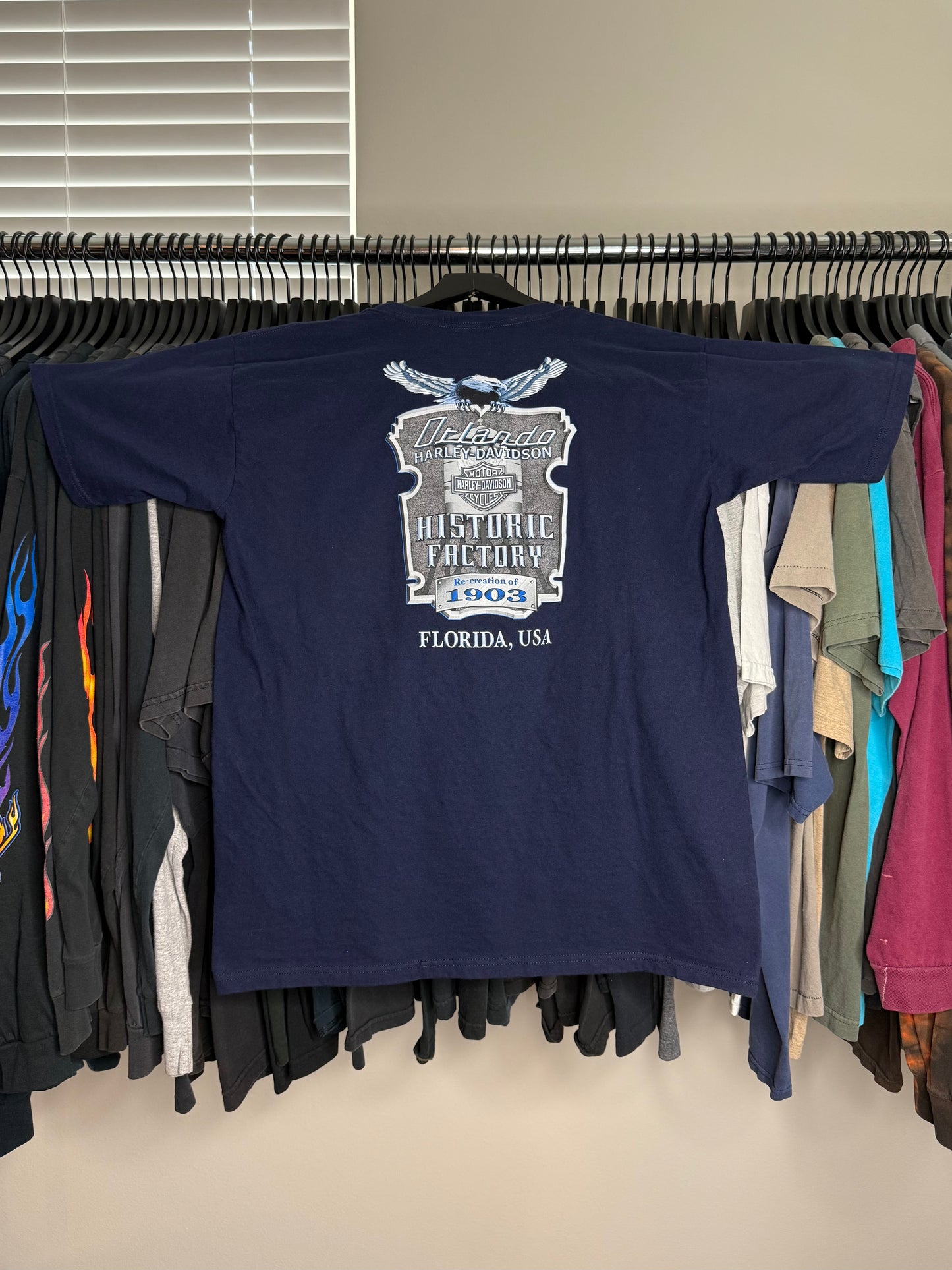 Harley Davidson Shirt - L