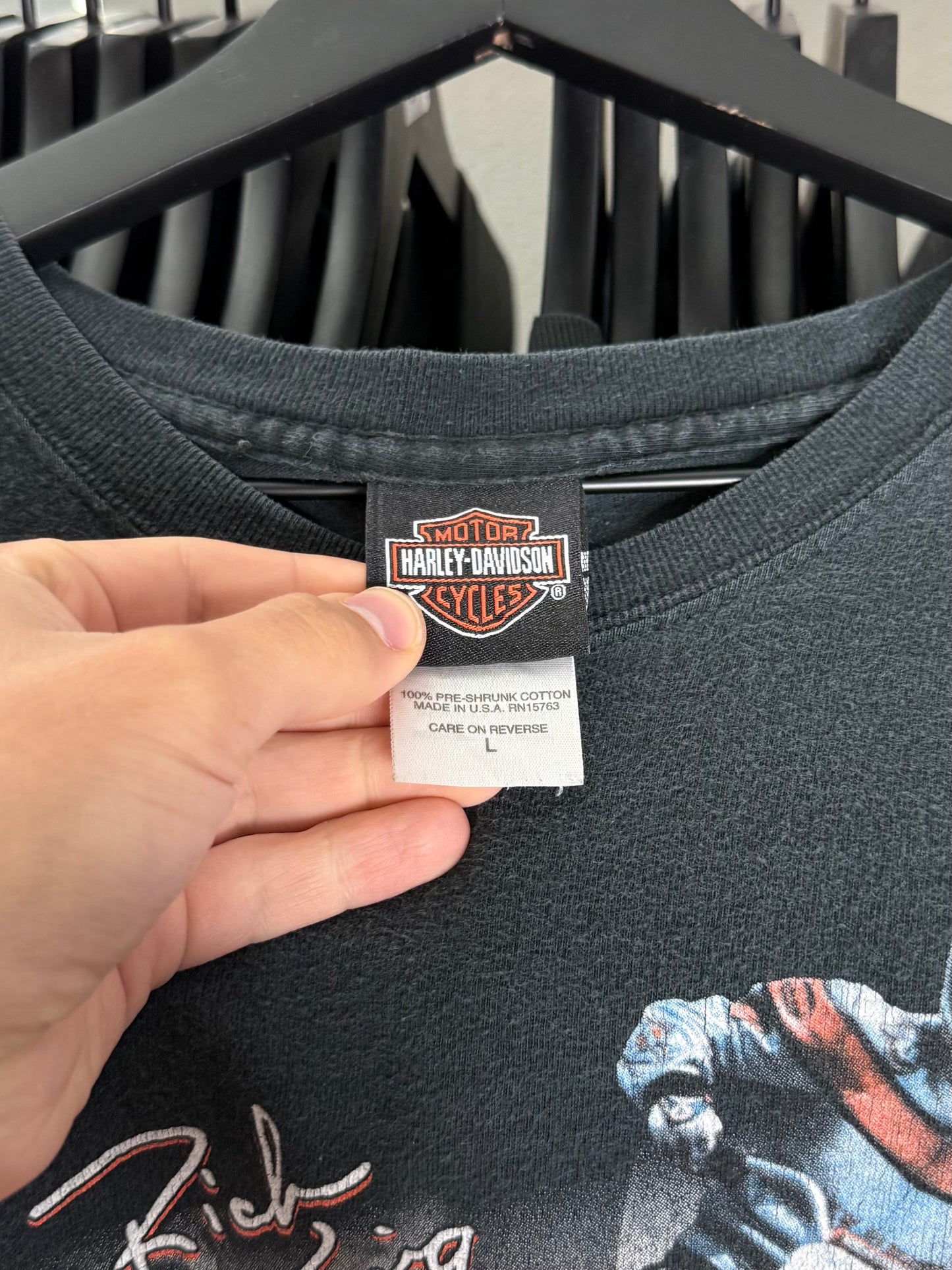 Harley Davidson Shirt - L