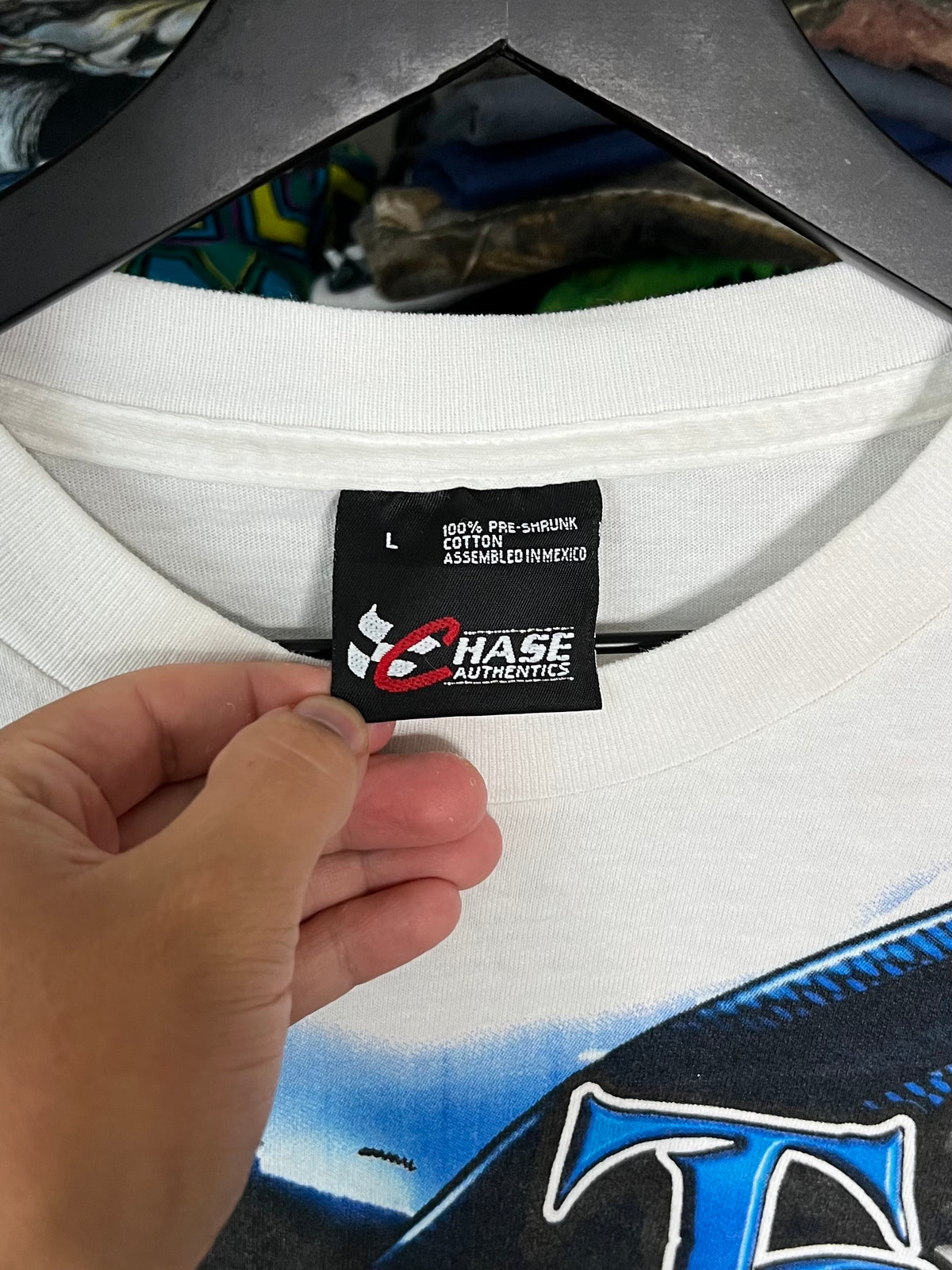 NASCAR Track Slayer AOP Shirt - L