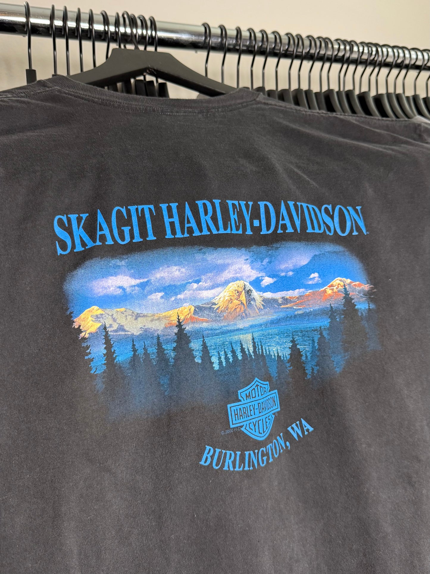 Harley Davidson Shirt - XXL