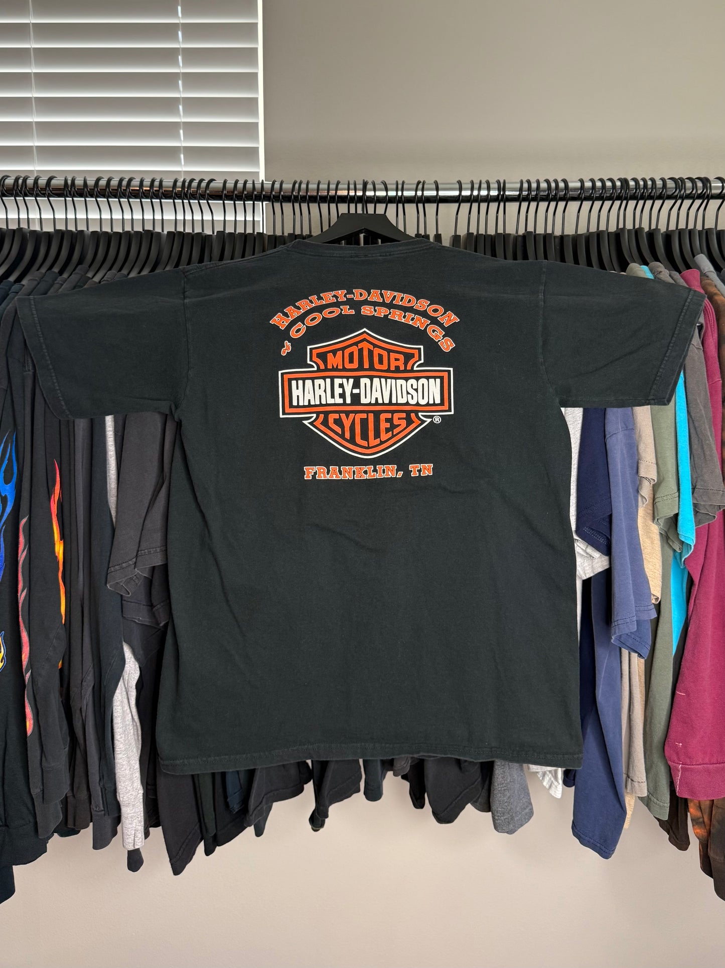 Harley Davidson Shirt - L
