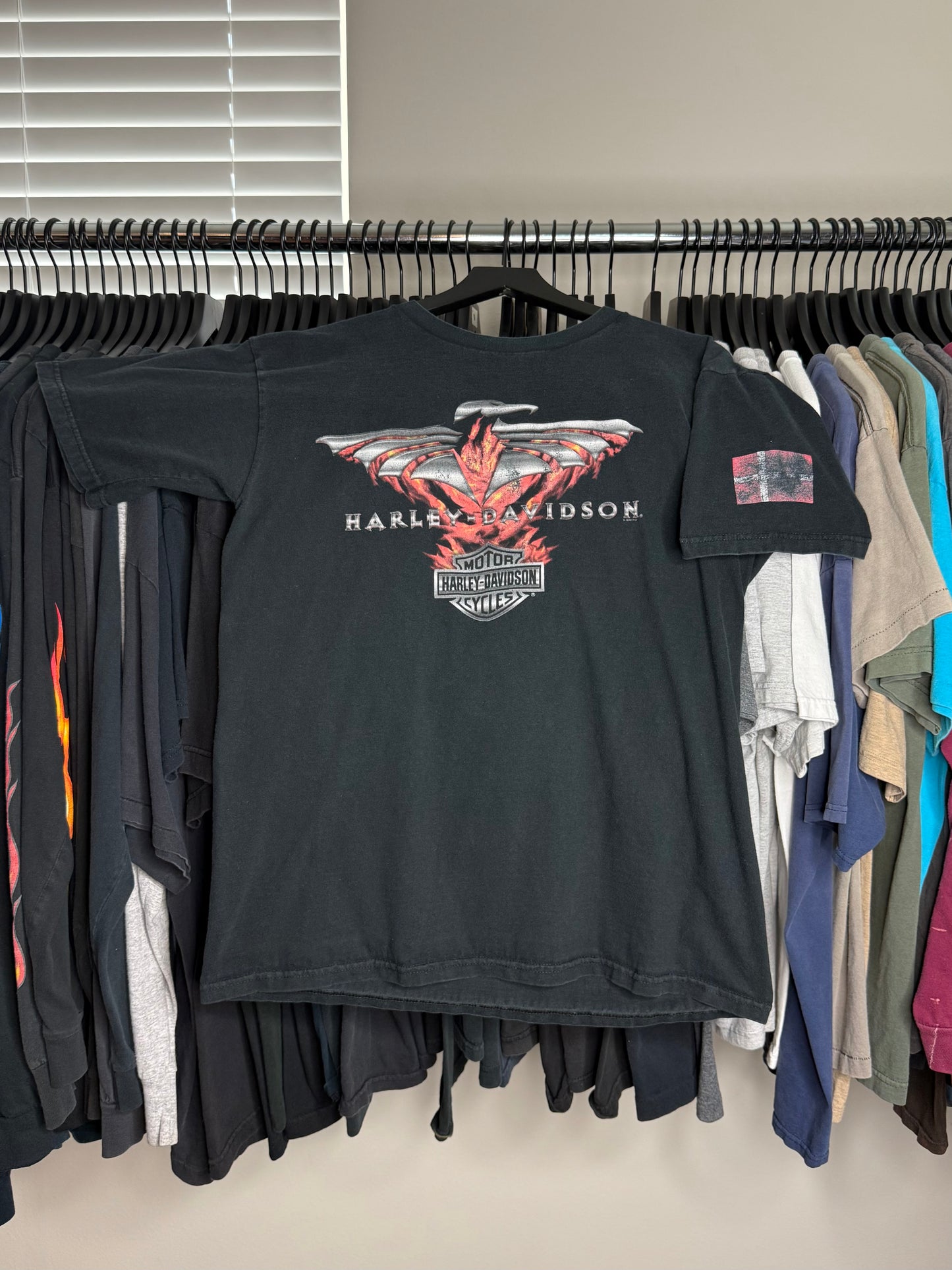 Harley Davidson Shirt - L