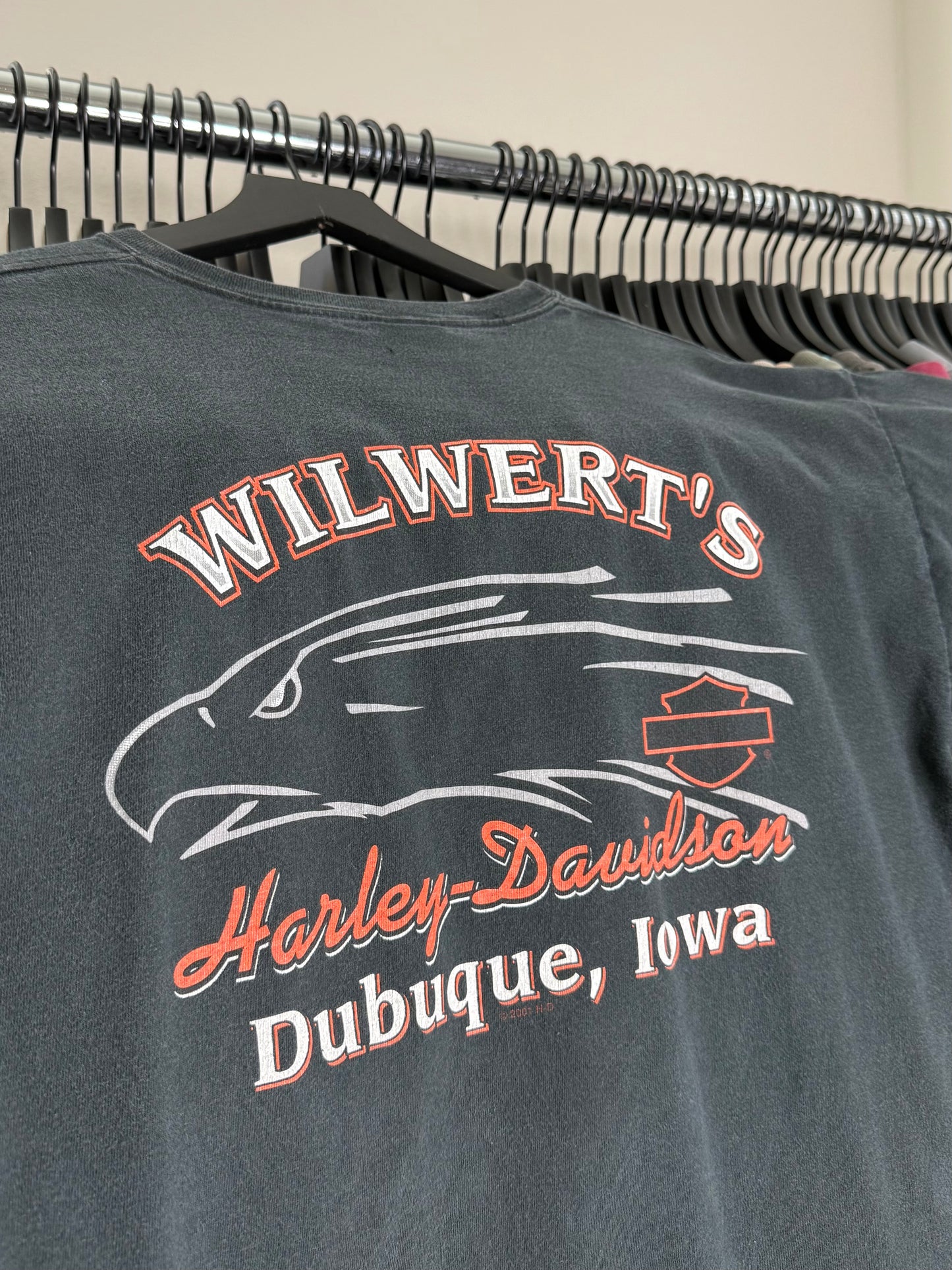 Harley Davidson Shirt - L