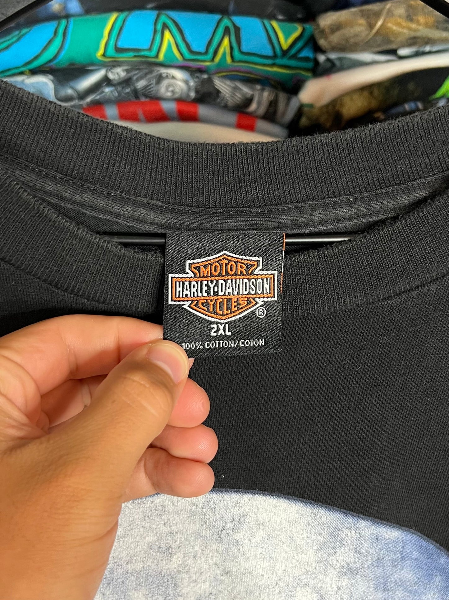 Harley Davidson ‘00 Shirt - XXL