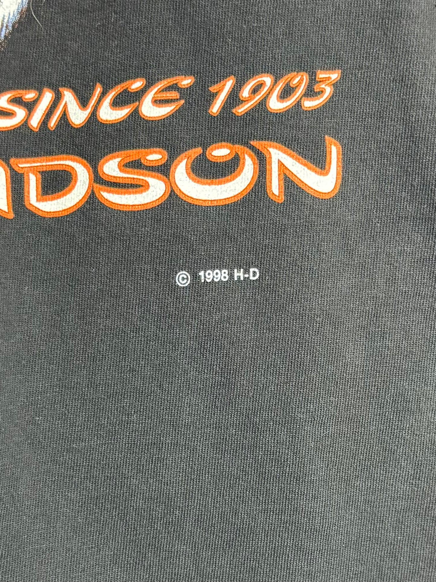 Harley Davidson Shirt - XXL