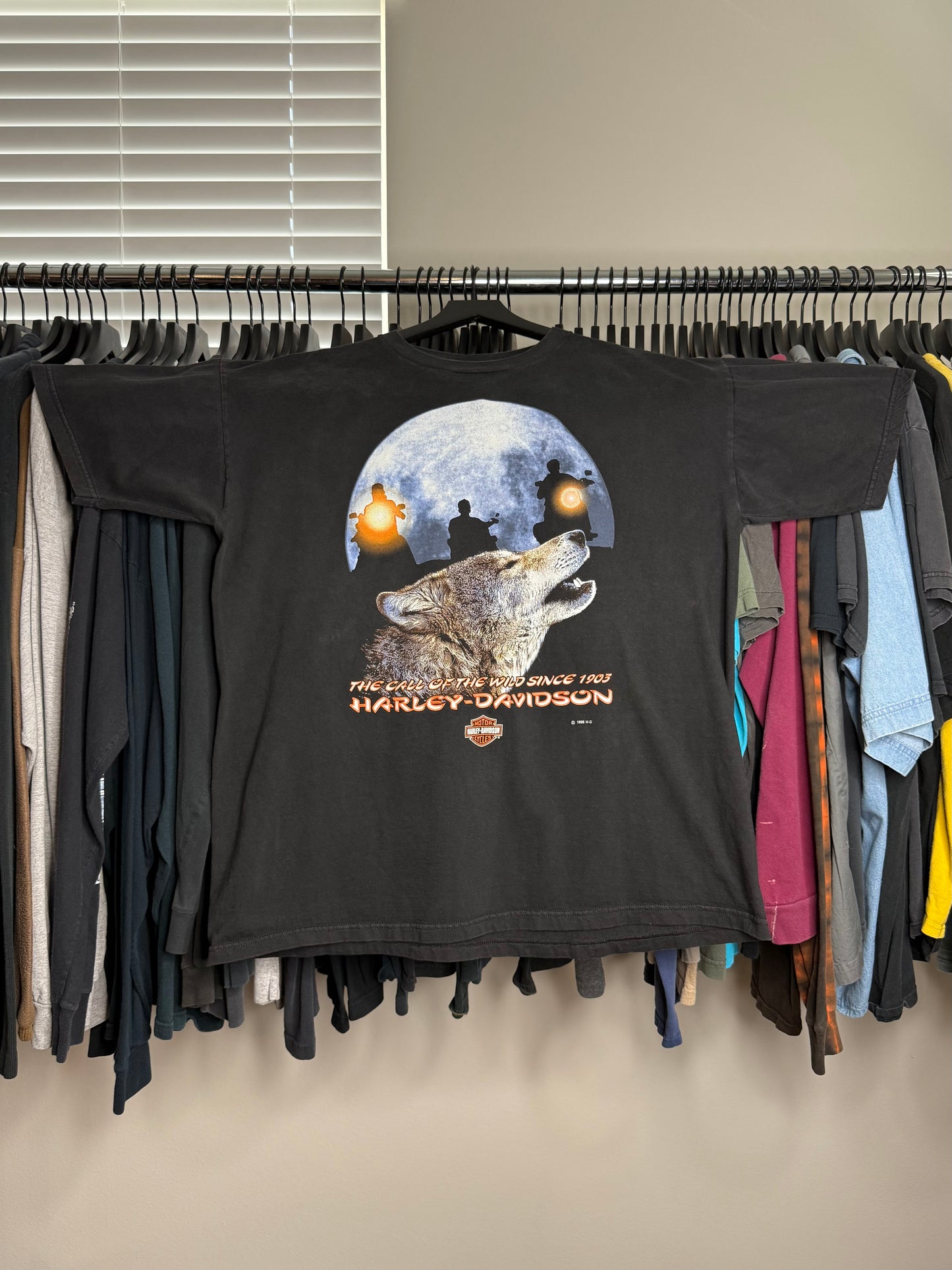 Harley Davidson Shirt - XXL