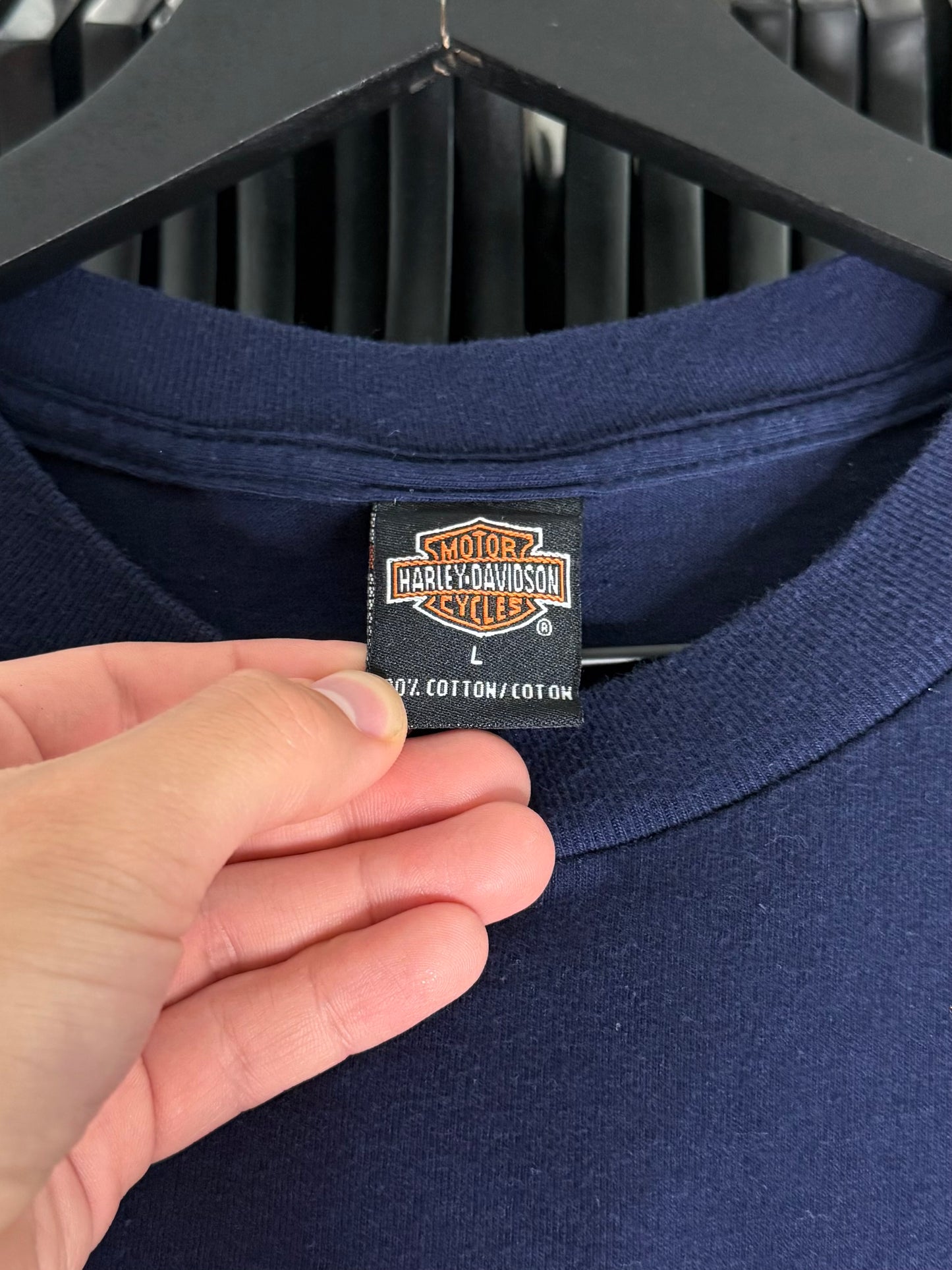 Harley Davidson Shirt - L