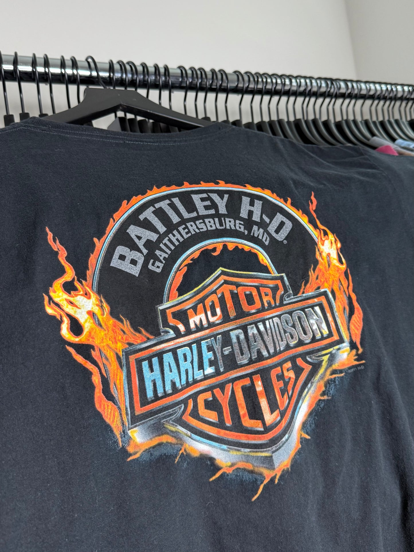Harley Davidson Shirt - XL