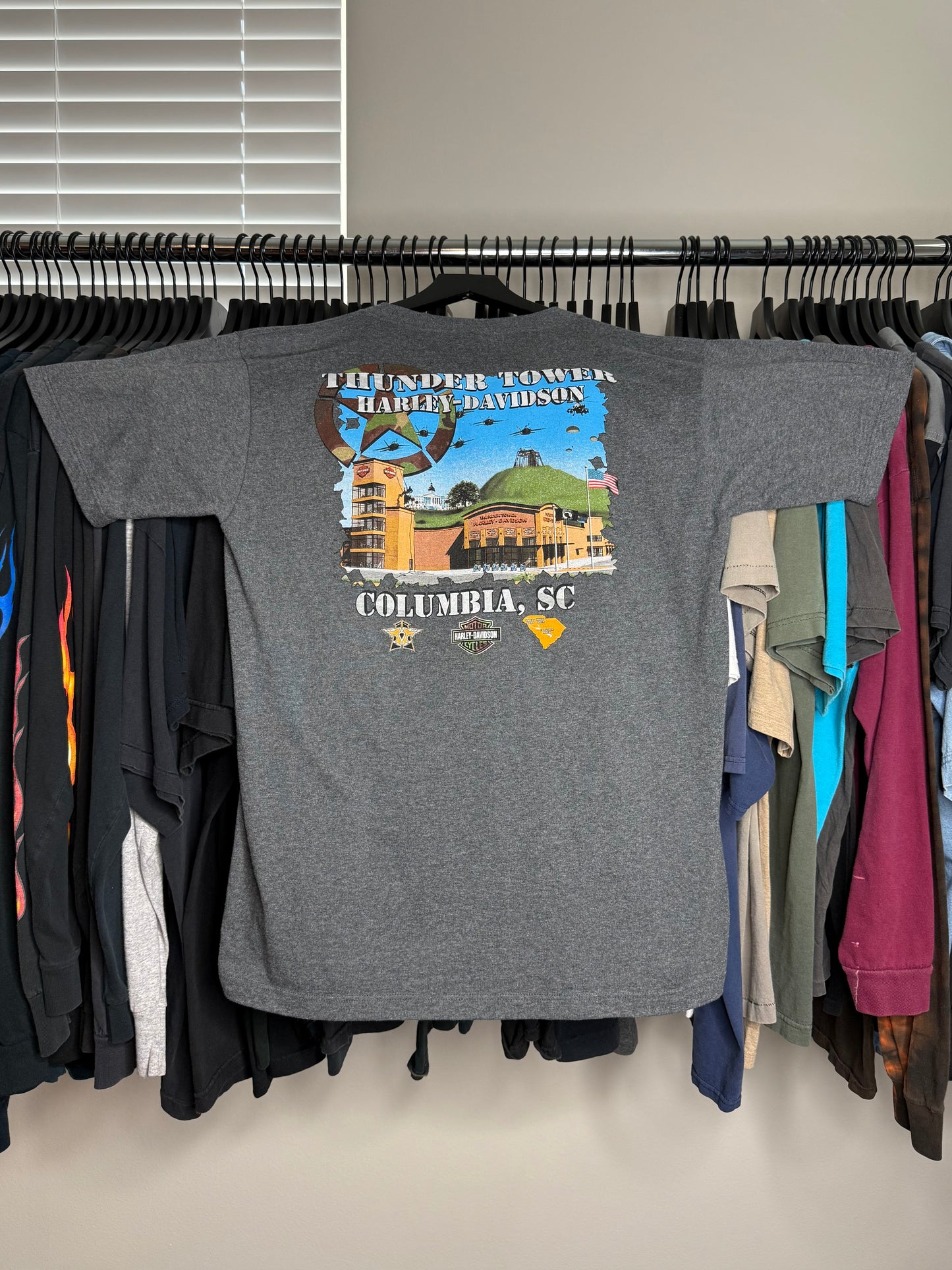 Harley Davidson Shirt - L
