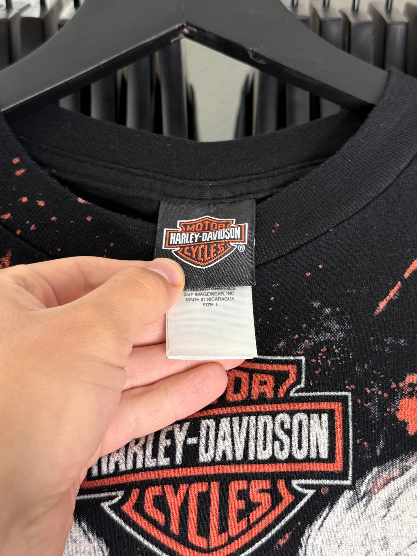Harley Davidson Shirt - L