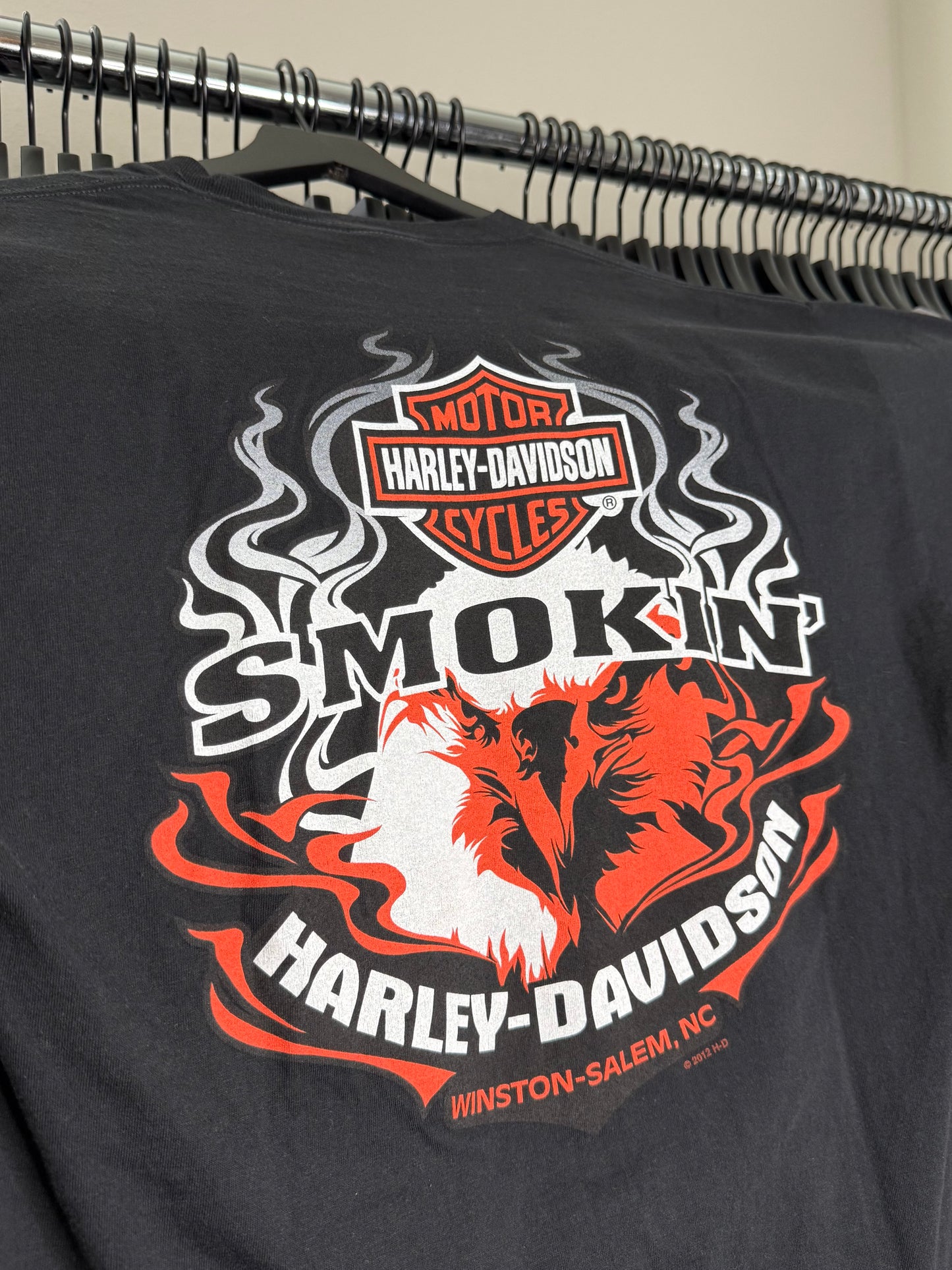 Harley Davidson Shirt - L