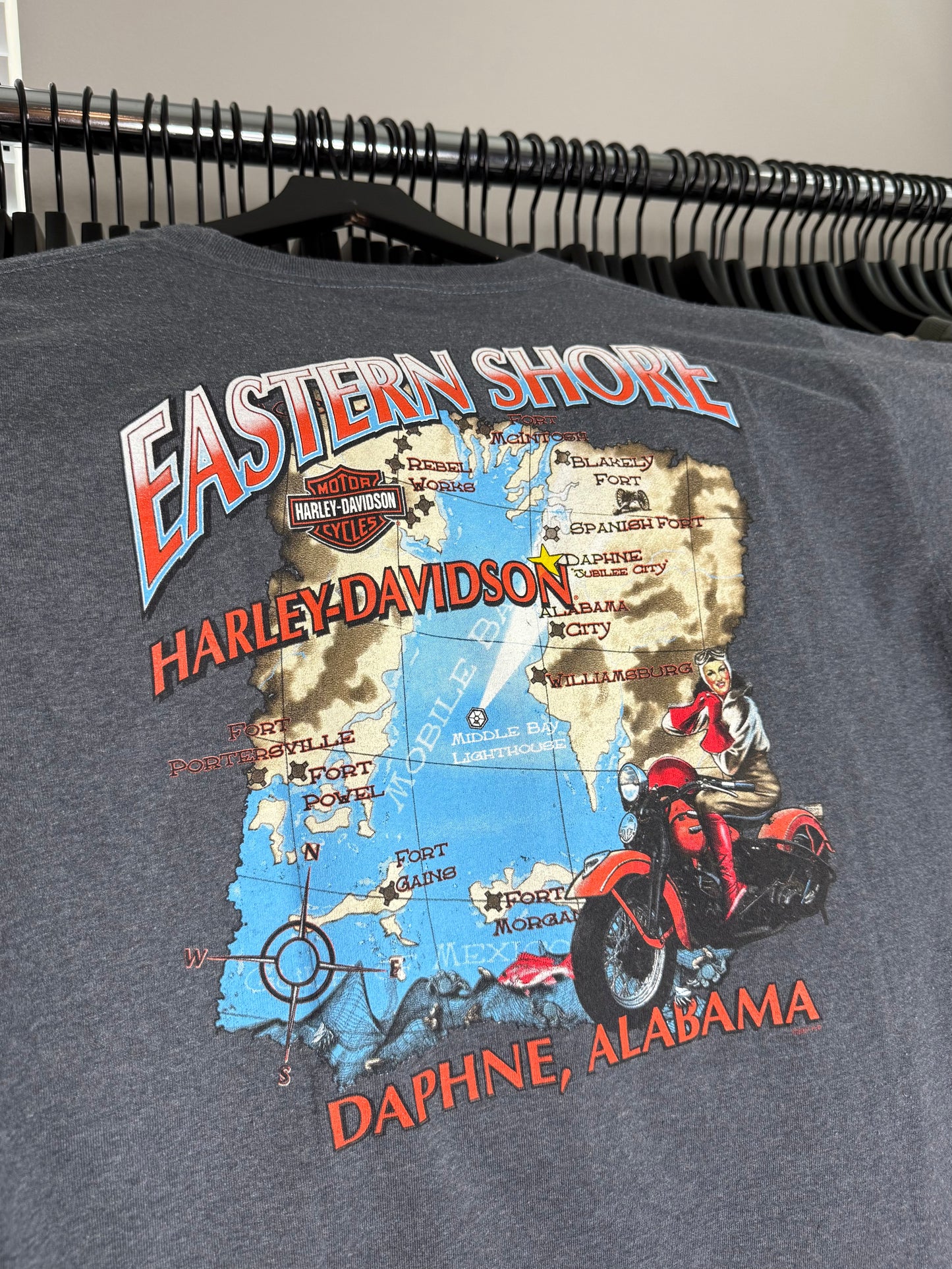 Harley Davidson Shirt - L