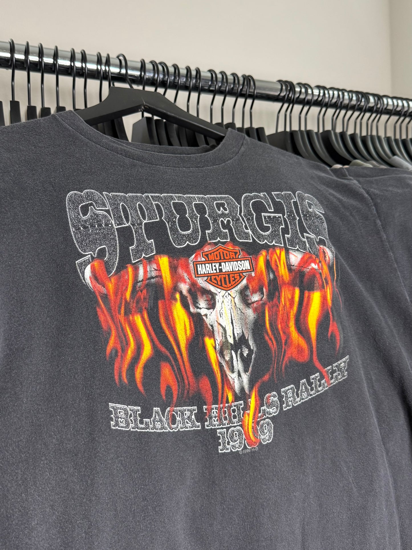 Harley Davidson Sturgis Shirt - L