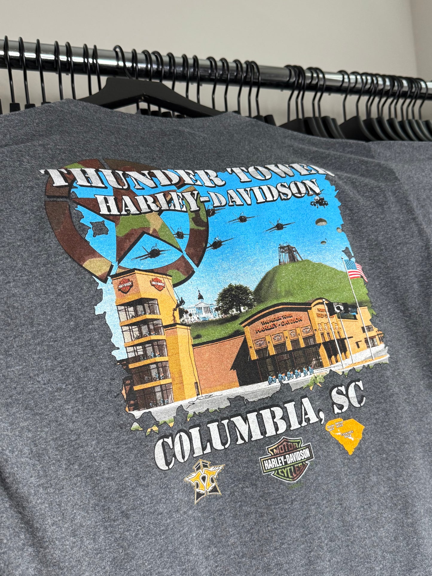 Harley Davidson Shirt - L
