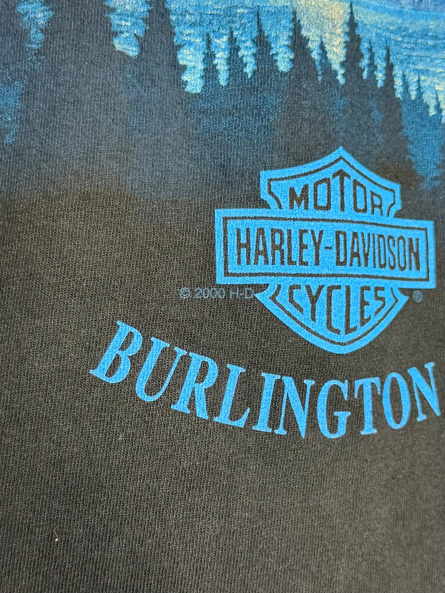 Harley Davidson Shirt - XXL