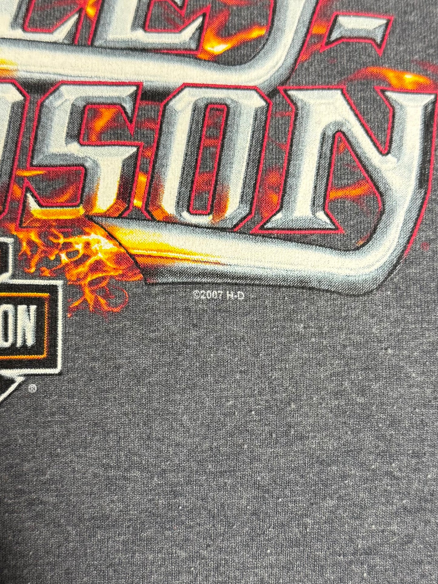 Harley Davidson Shirt - L