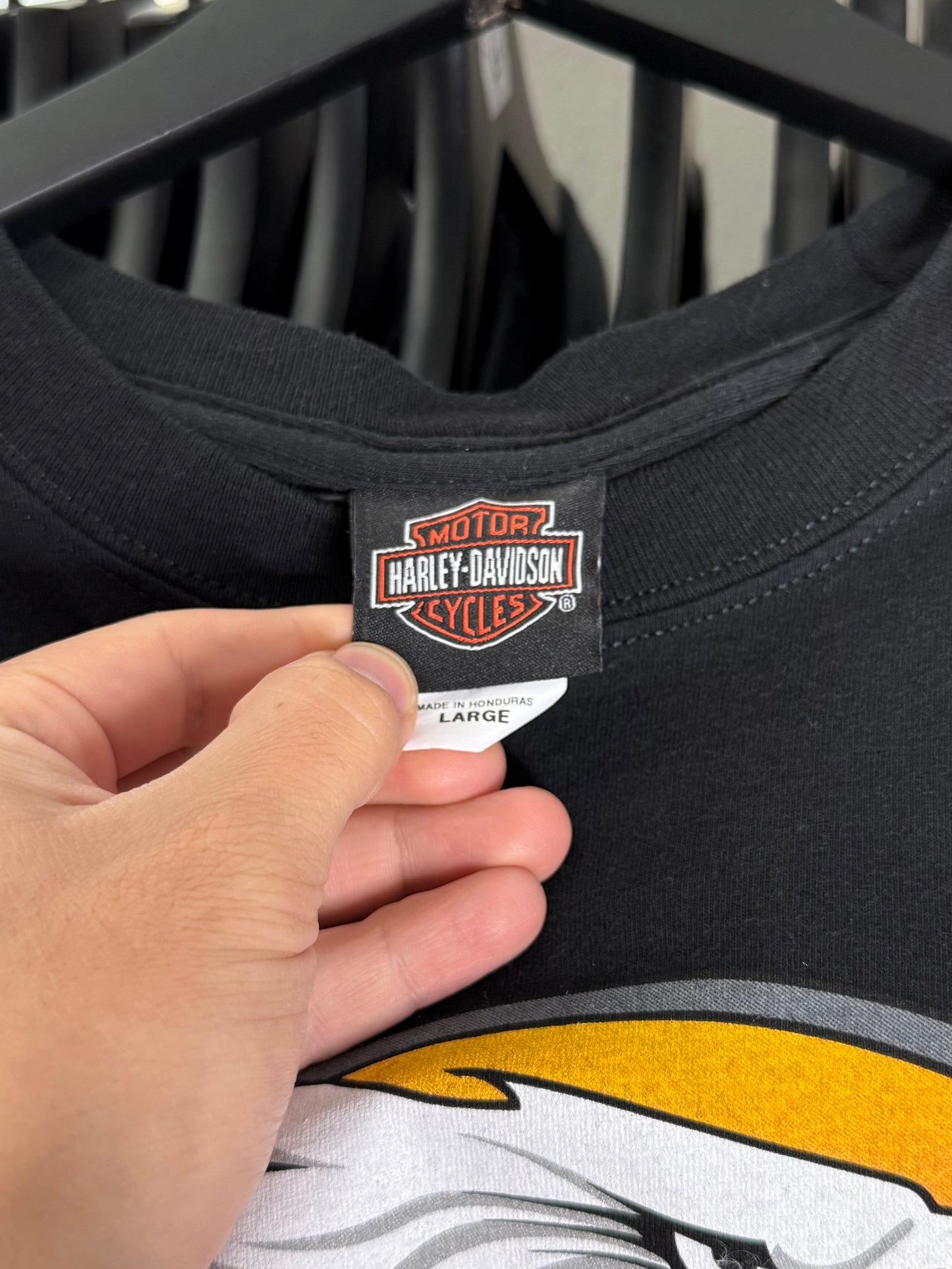 Harley Davidson Shirt - L