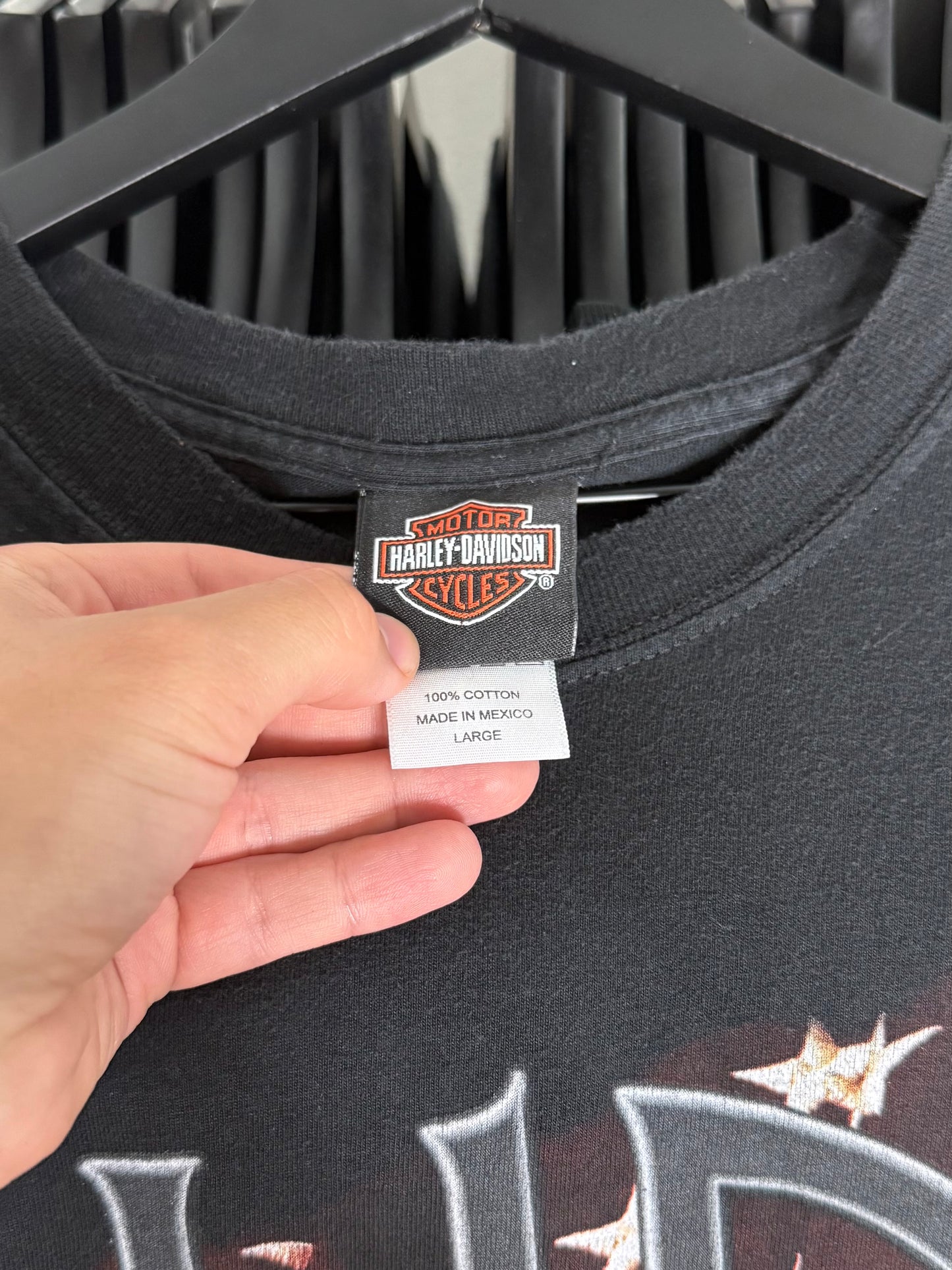 Harley Davidson Shirt - L