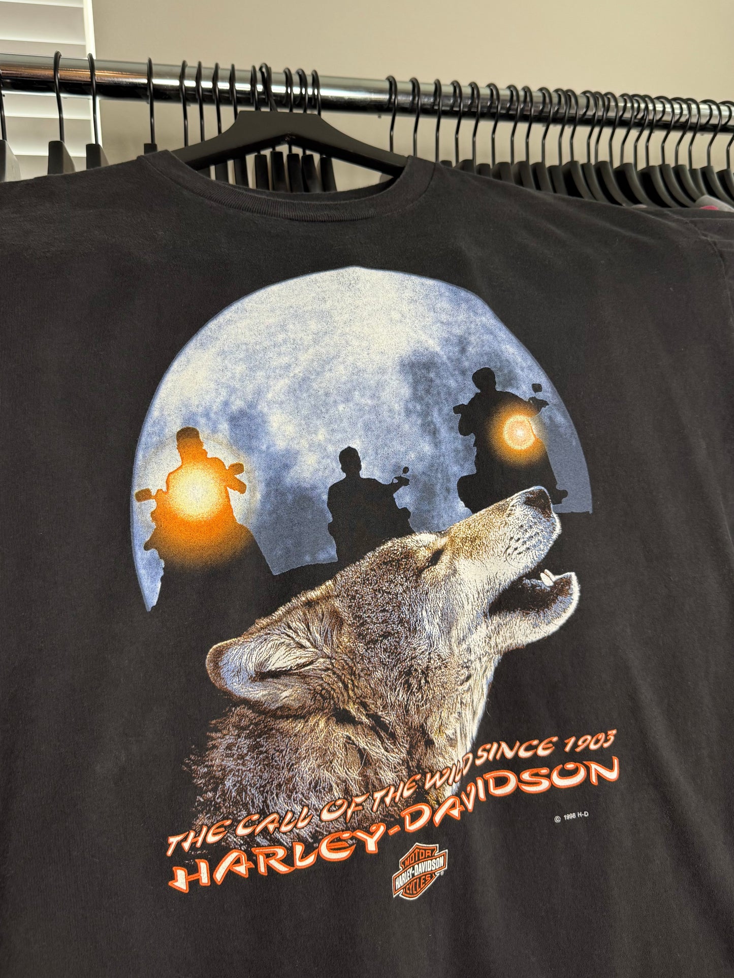 Harley Davidson Shirt - XXL