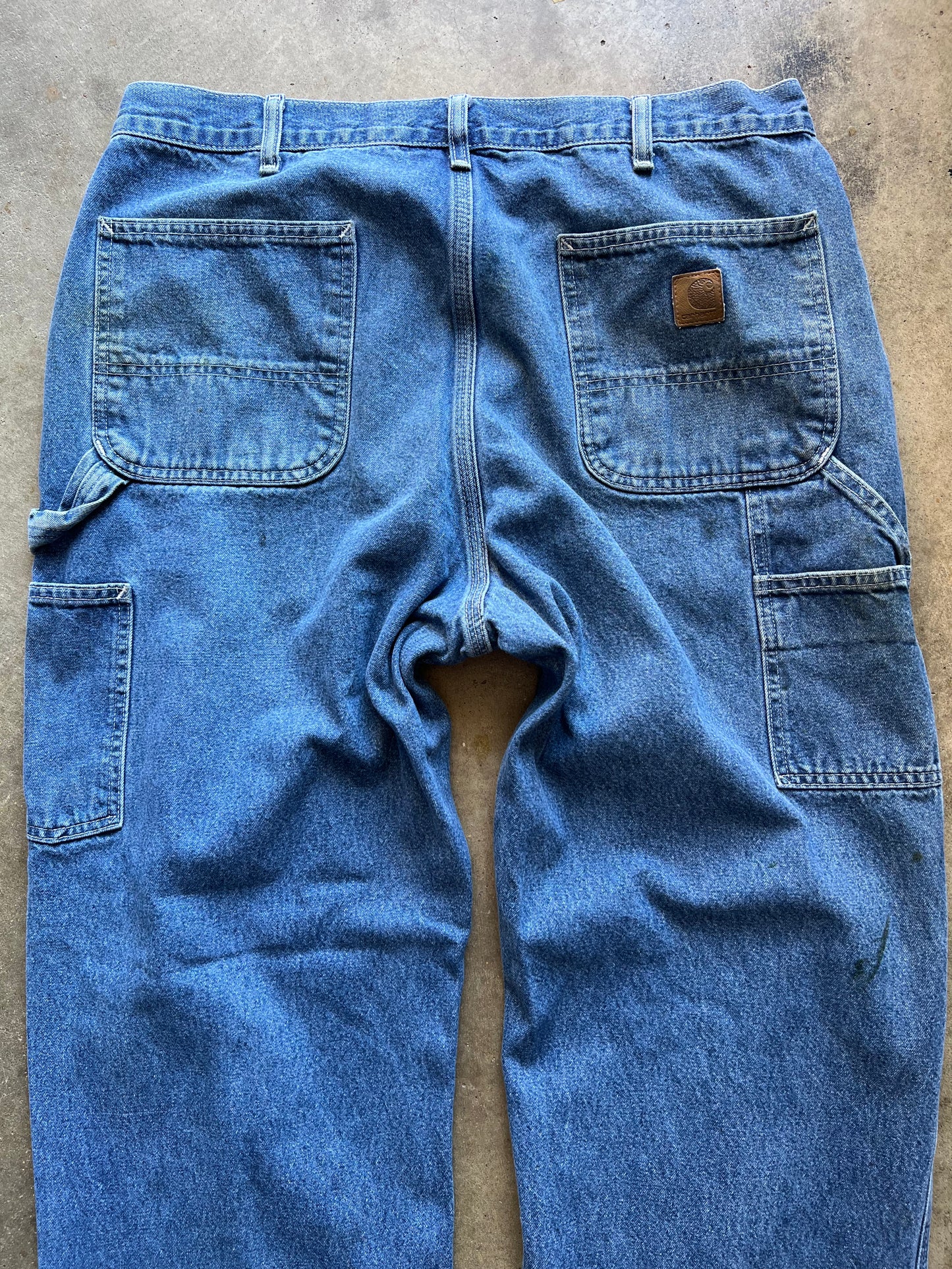 Carhartt Denim Pants - 38x32