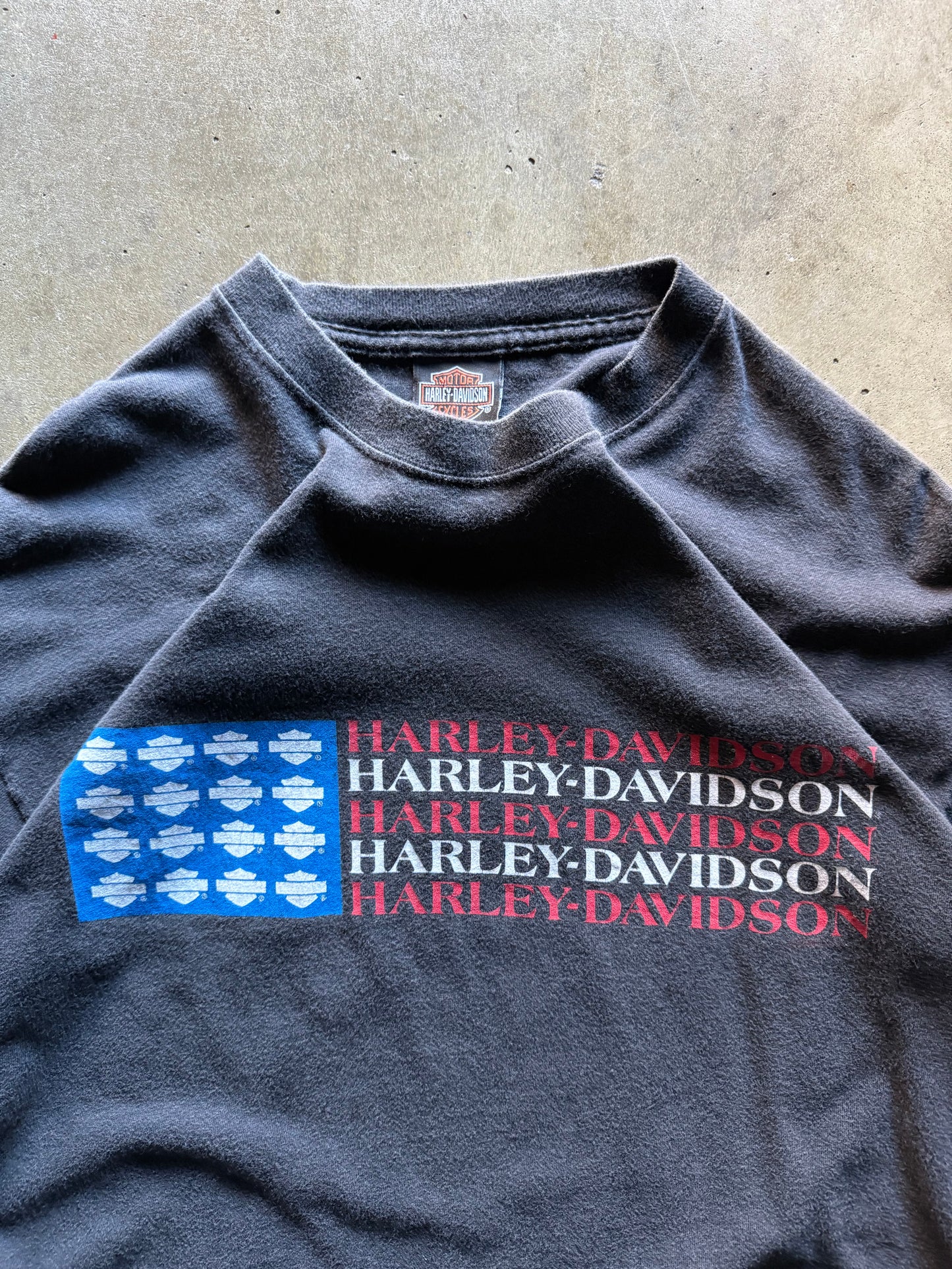 Harley Davidson Shirt - XL