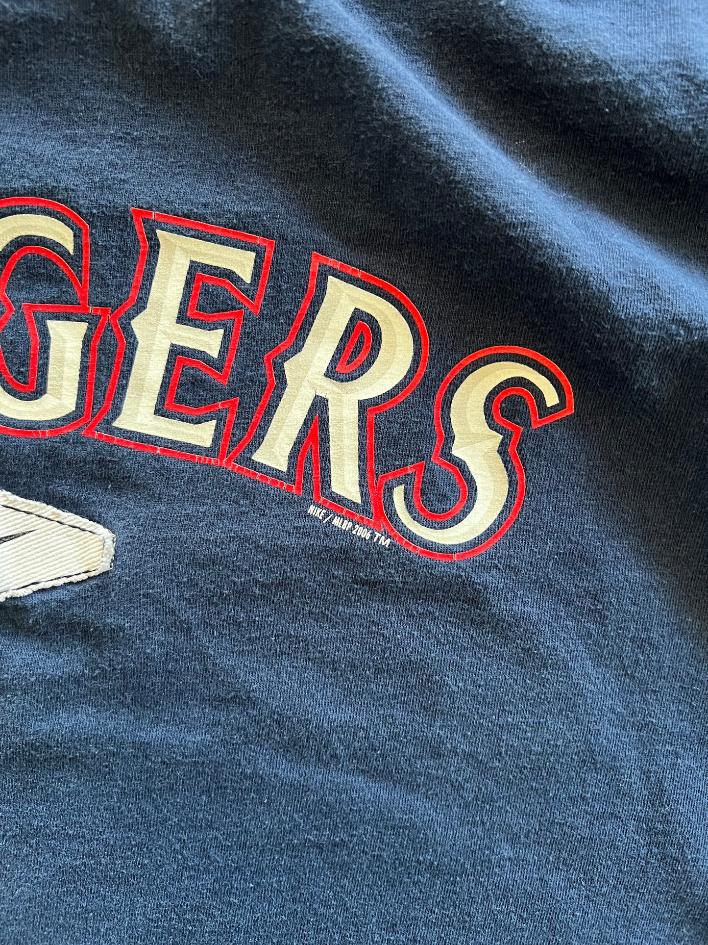 Texas Rangers 2006 Nike Tee - XXL