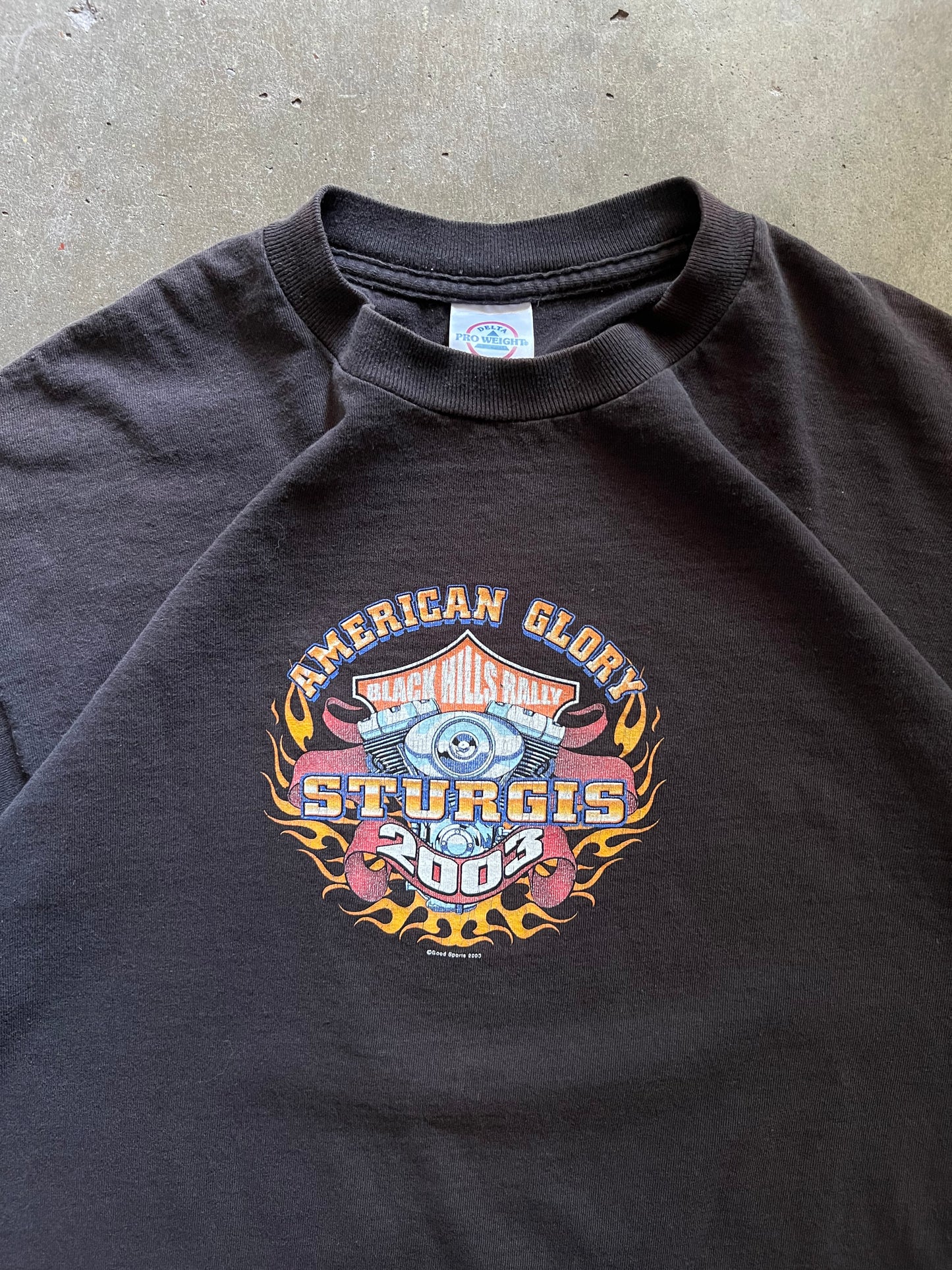 Sturgis 2003 Tee - L