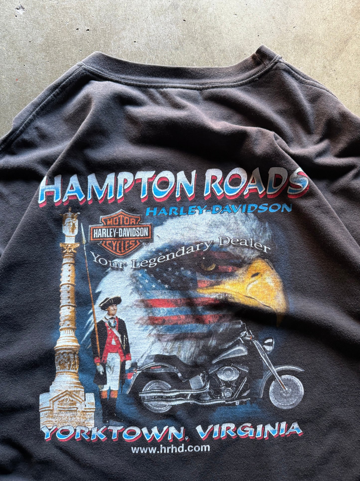 Harley Davidson Shirt - XXL