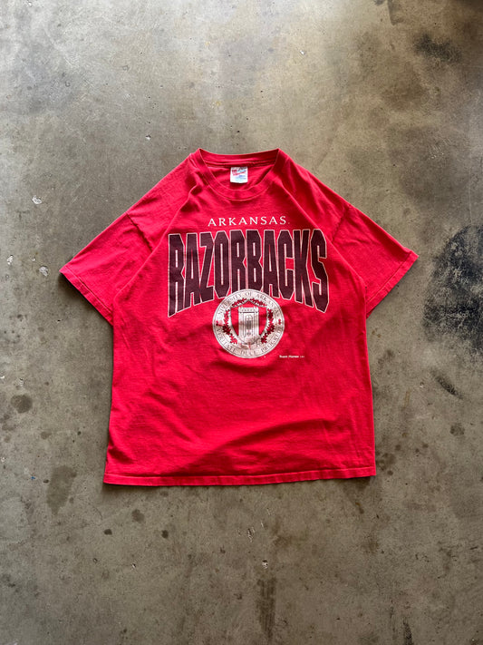 Arkansas Razorbacks Tee - XL