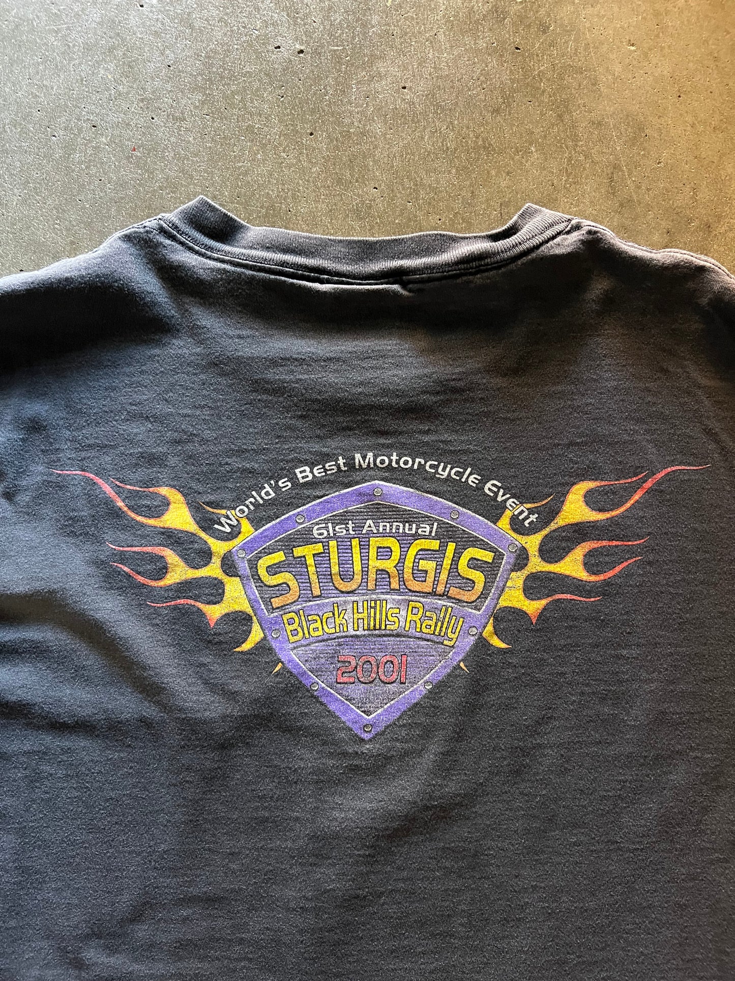 Sturgis Biker Shirt - XXL