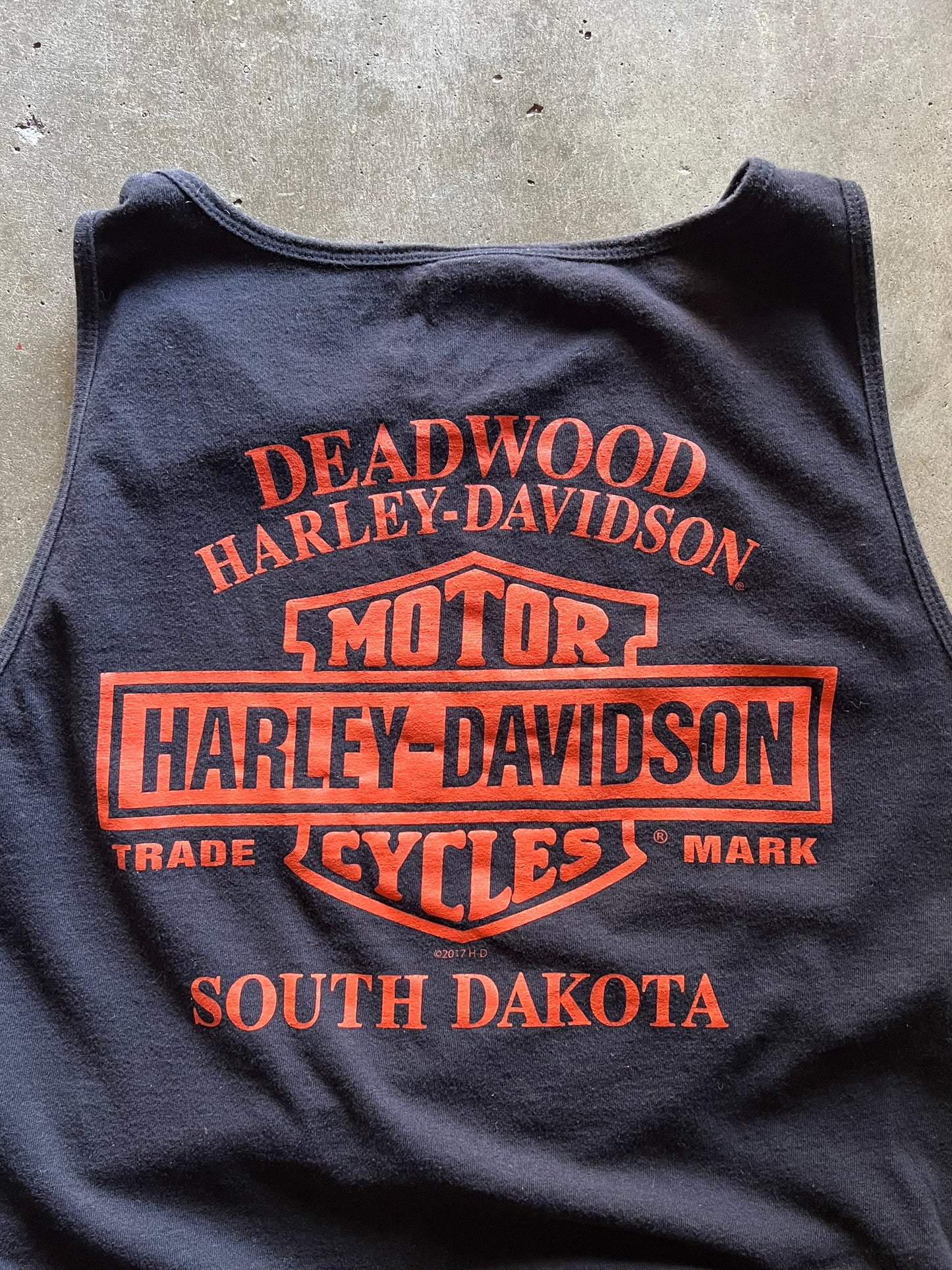 Harley Davidson Tank Top - XL