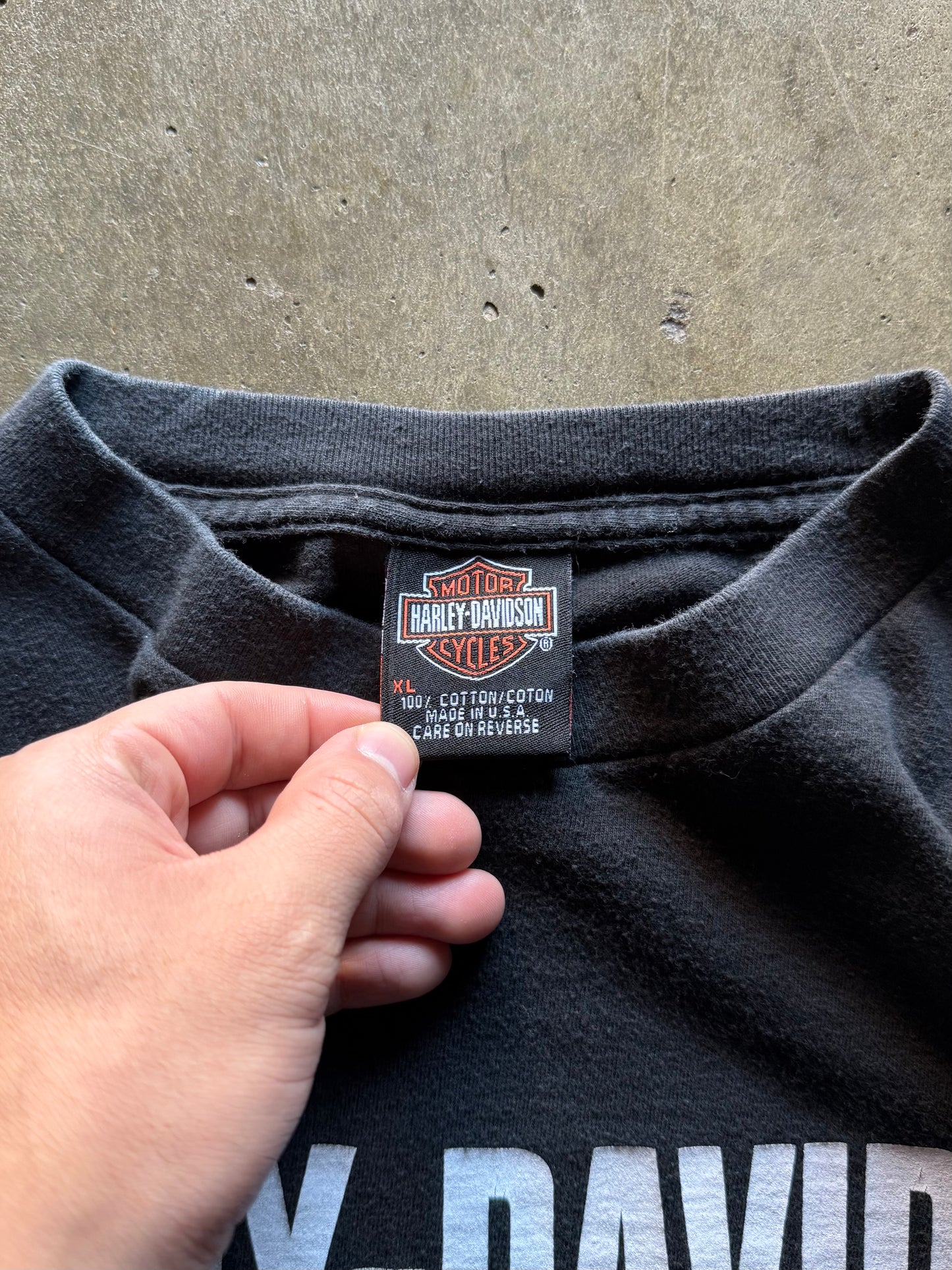 Harley Davidson Shirt - XL